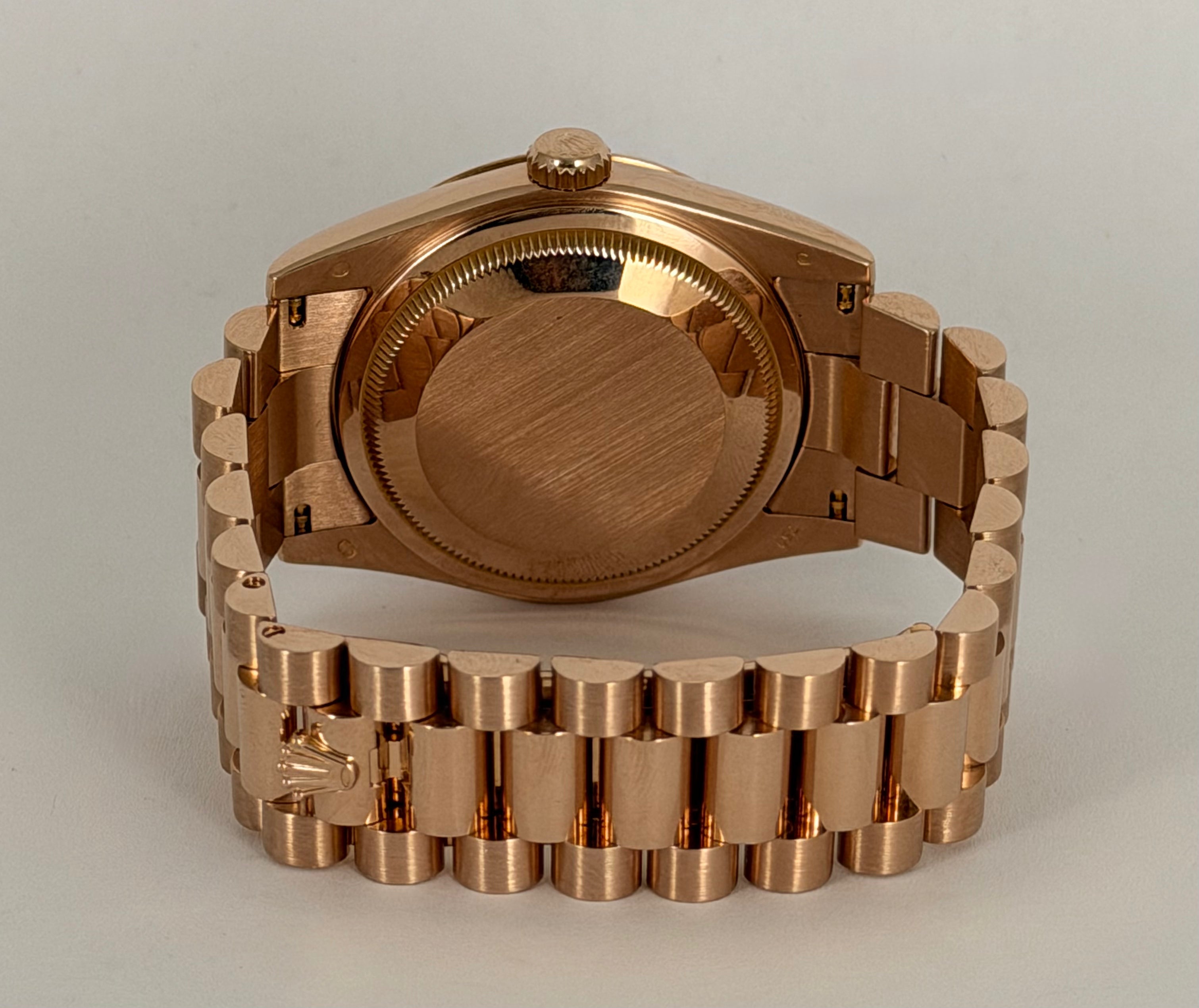 Rolex Day-Date 36 Vollständiges Set, wie neu