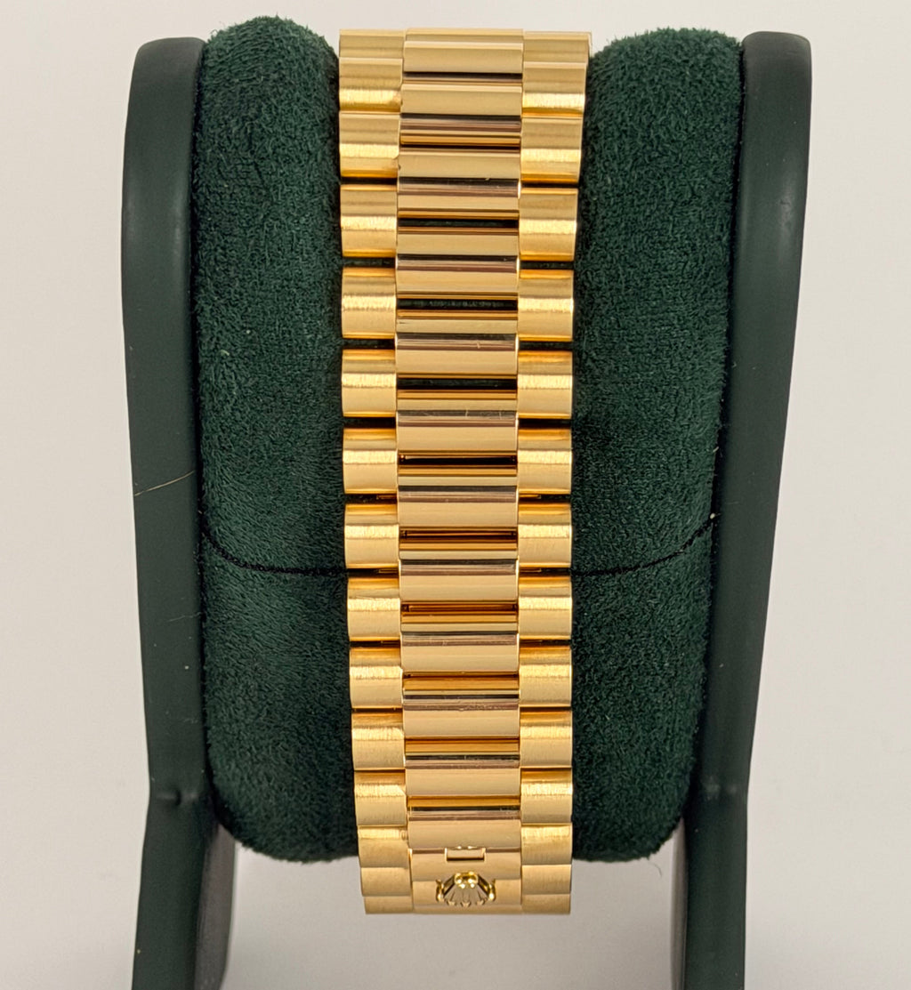 Rolex Day-Date 40 2015 wie neu Full Set