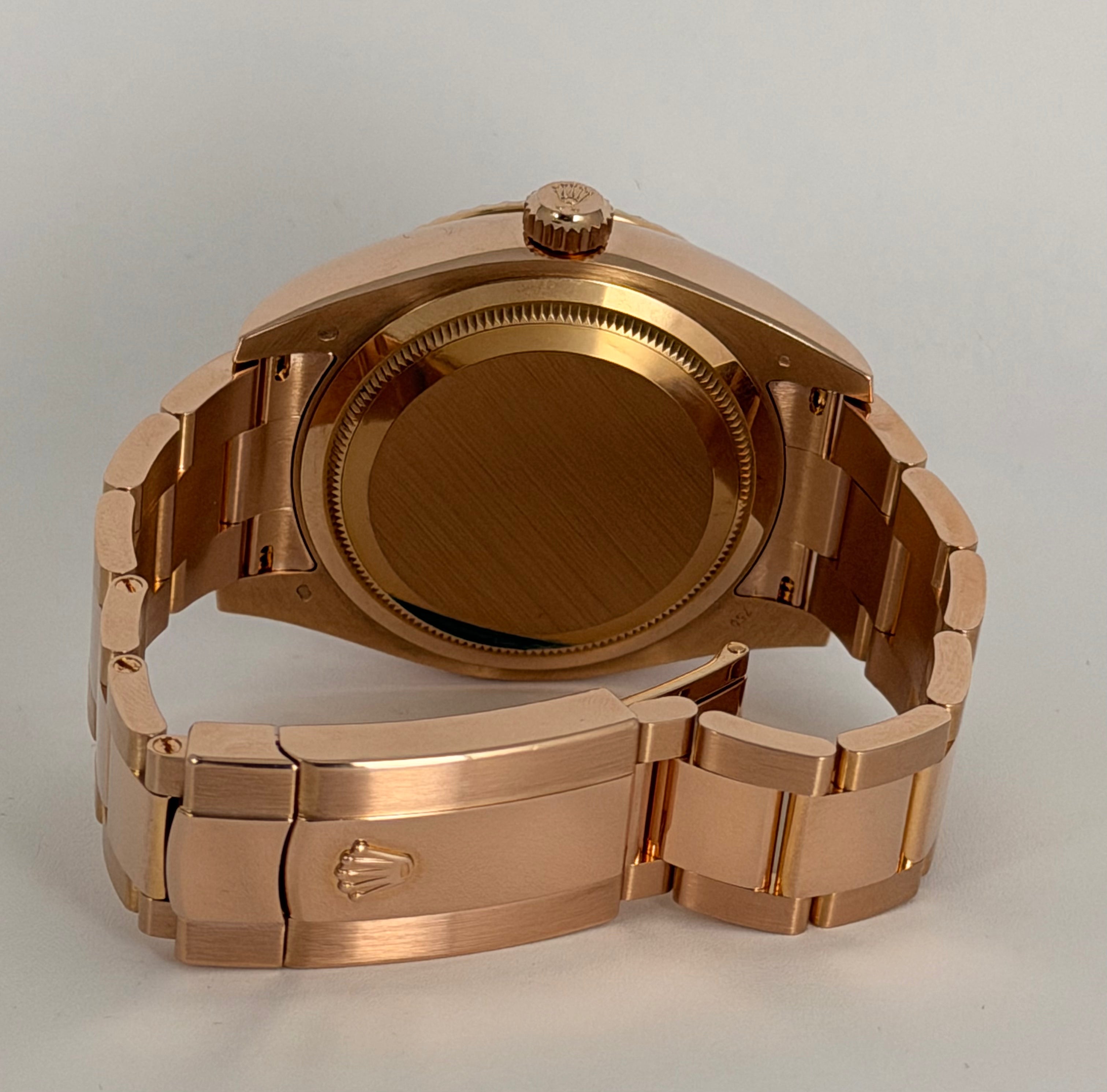 Rolex Sky-Dweller Komplettset 2023 wie neu