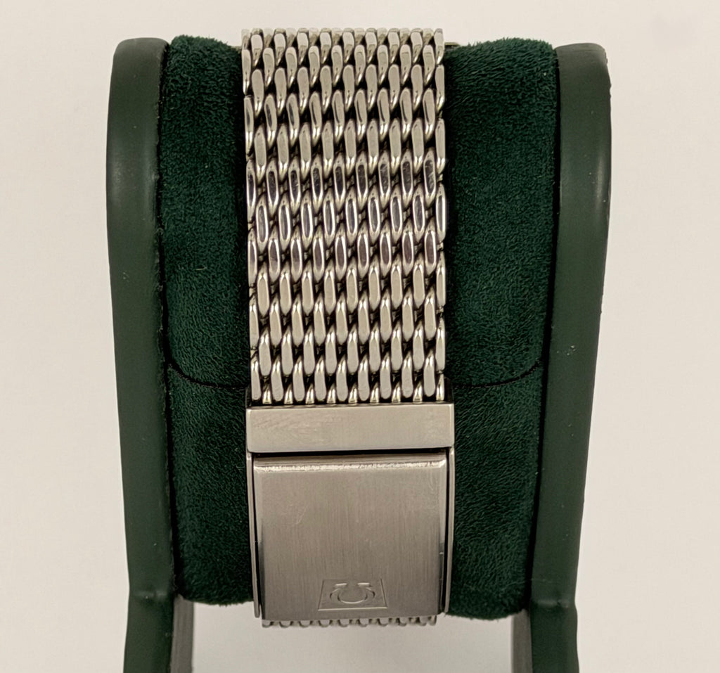 Omega Seamaster SHOM, Box und Papiere, 1970, neuwertiger Zustand