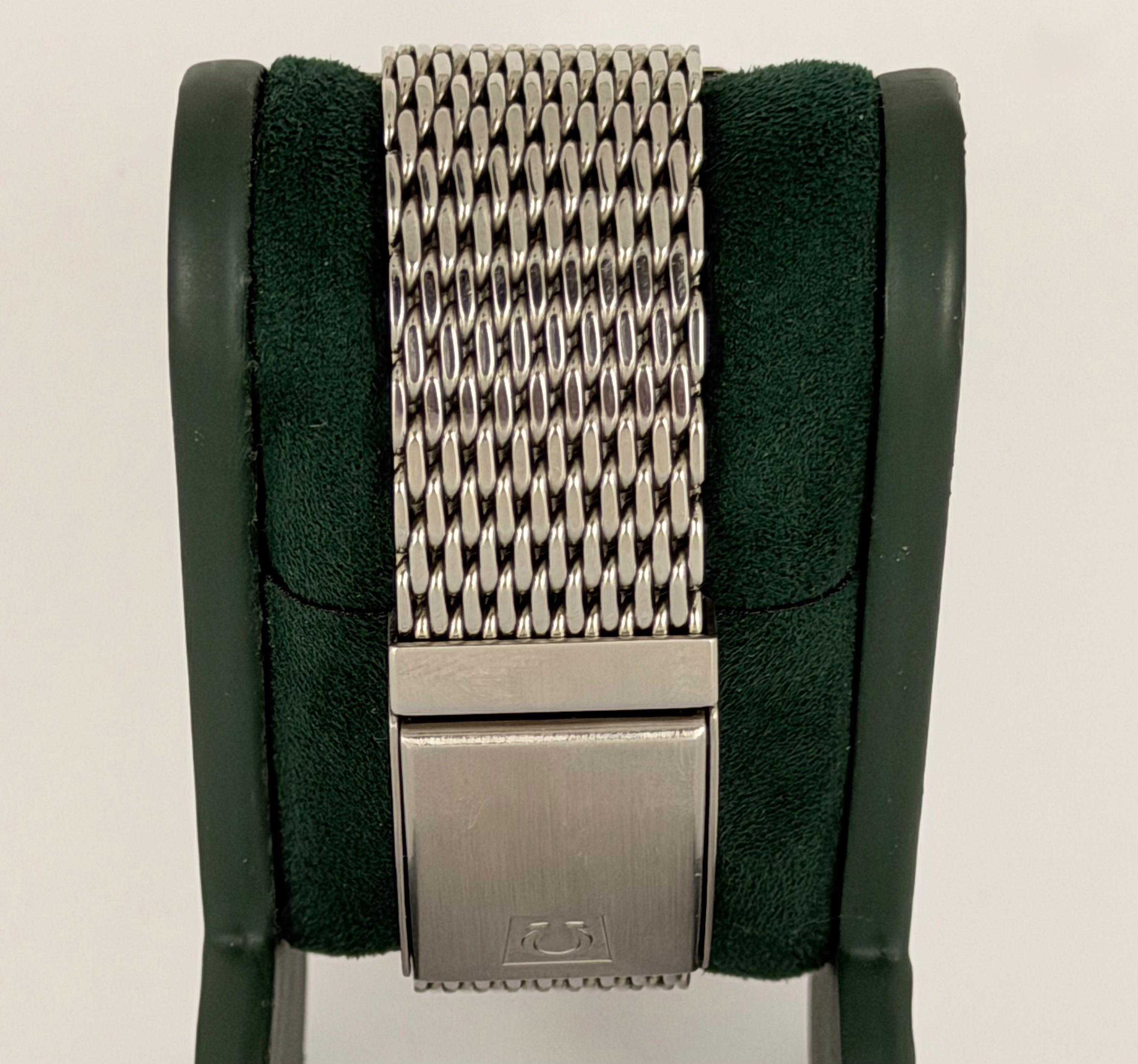 Omega Seamaster SHOM, Box und Papiere, 1970, neuwertiger Zustand