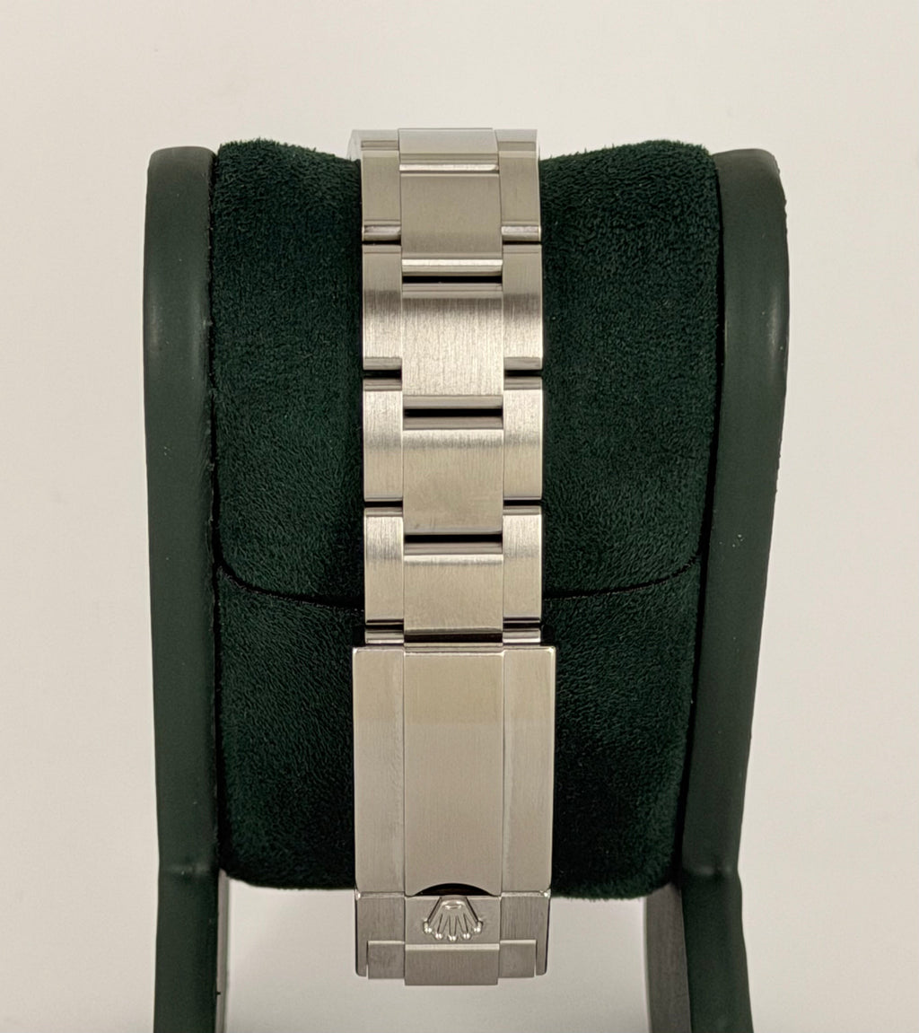 Rolex Air-King, Komplettset, 2023, neuwertiger Zustand