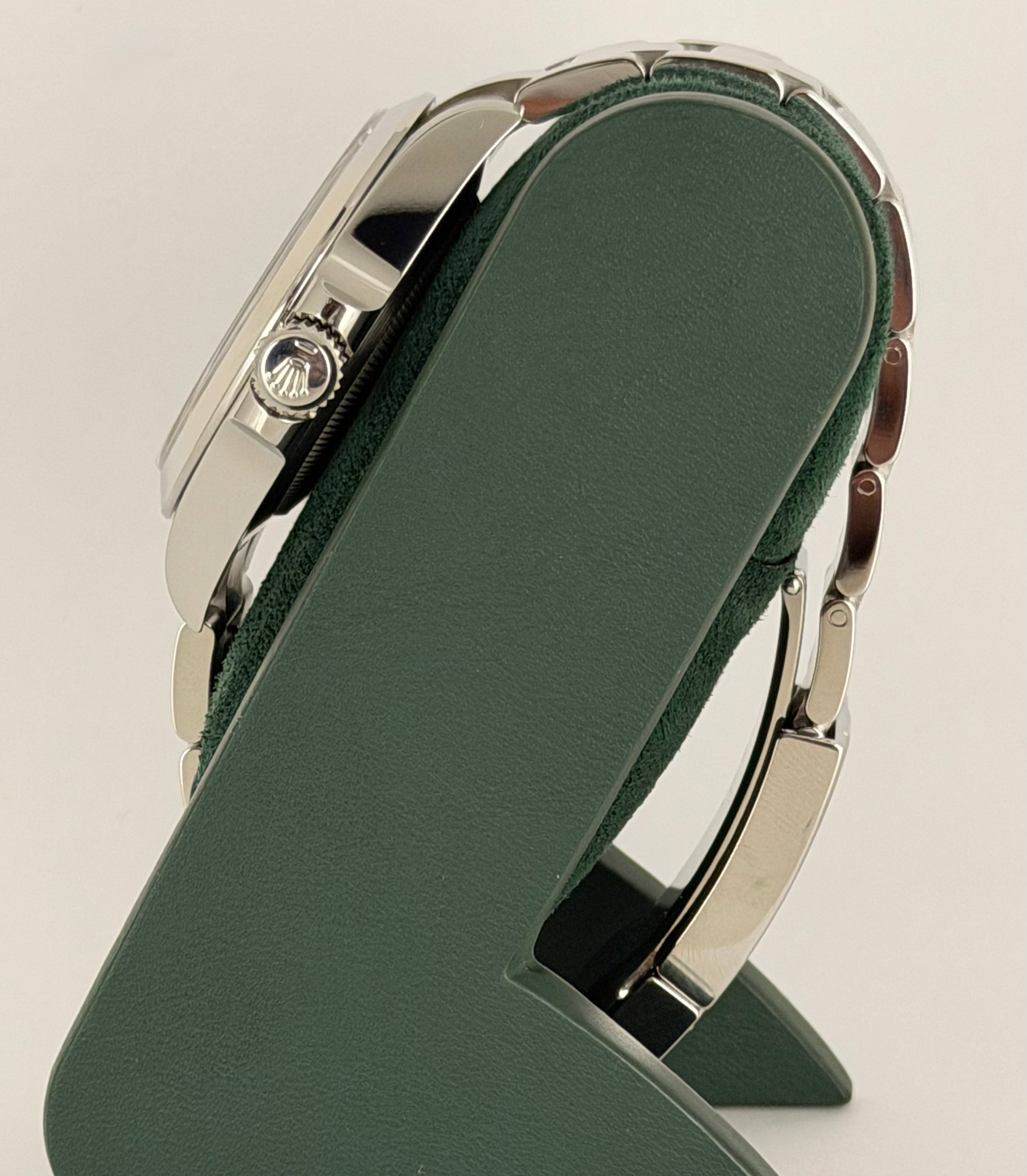 Rolex Air-King, Komplettset, 2023, neuwertiger Zustand