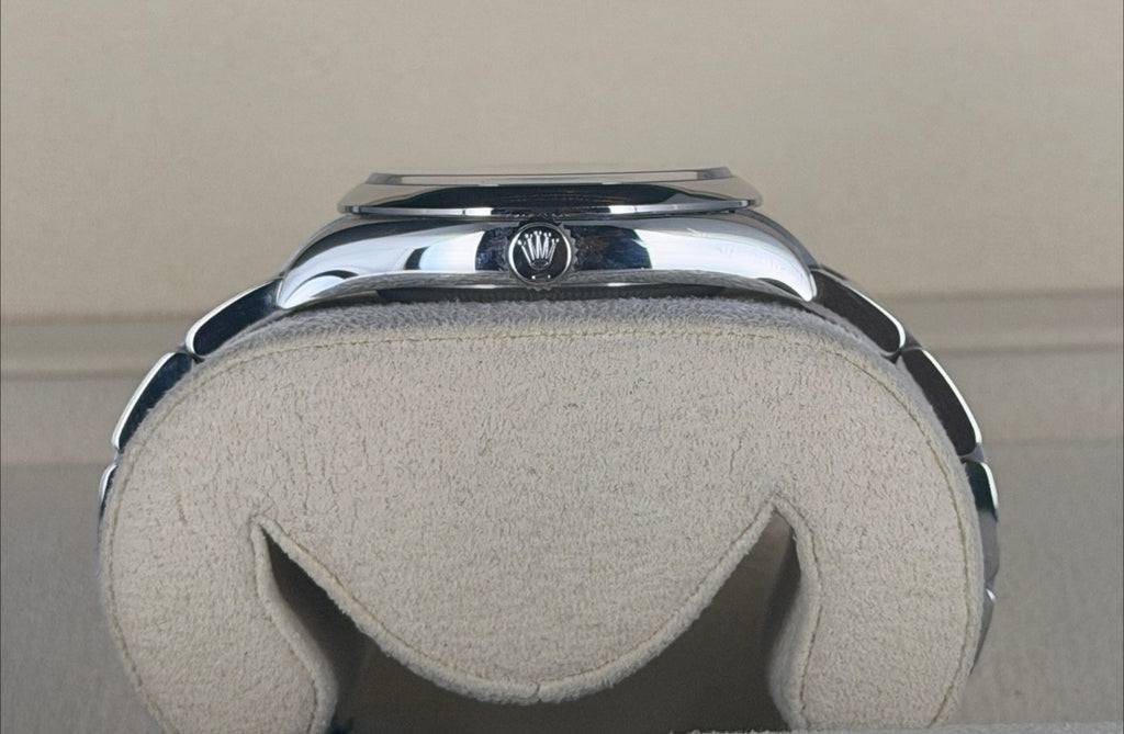 Rolex Oyster Perpetual 36 Beige Zifferblatt 2026 Neu
