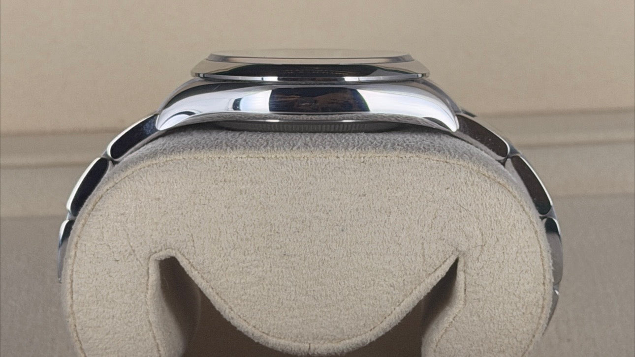 Rolex Oyster Perpetual 36 Beige Zifferblatt 2026 Neu