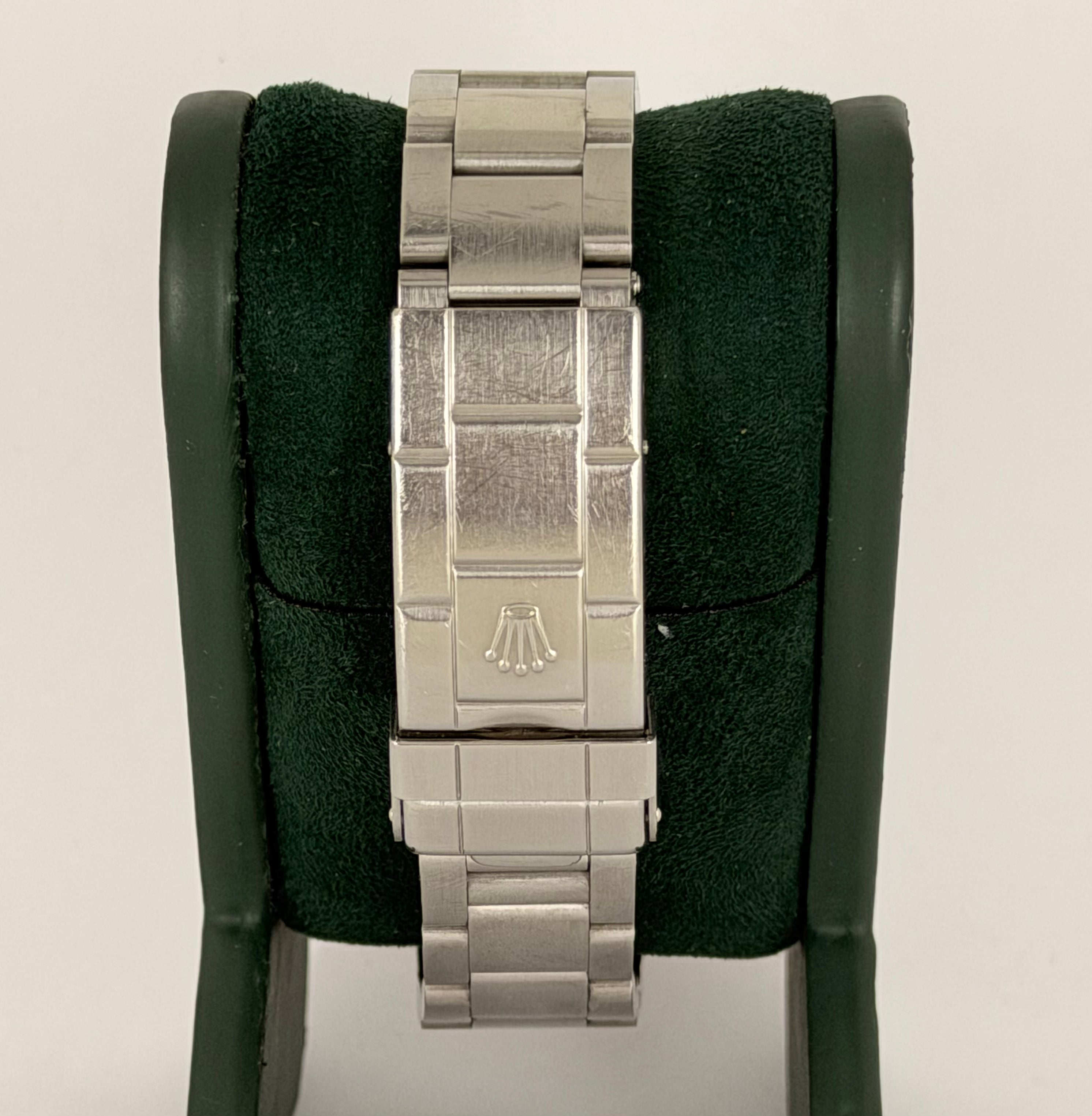 Rolex Submariner Date, Komplettset, 1995
