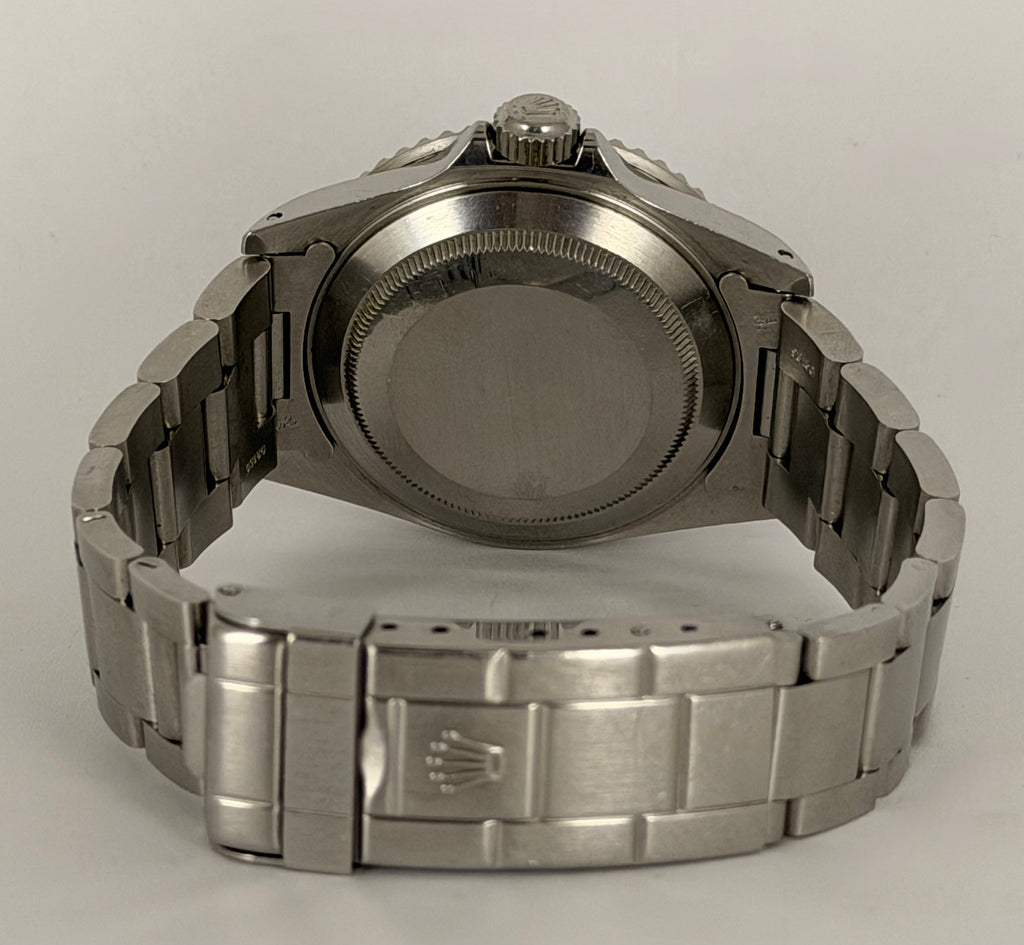 Rolex Submariner Date, Komplettset, 1995