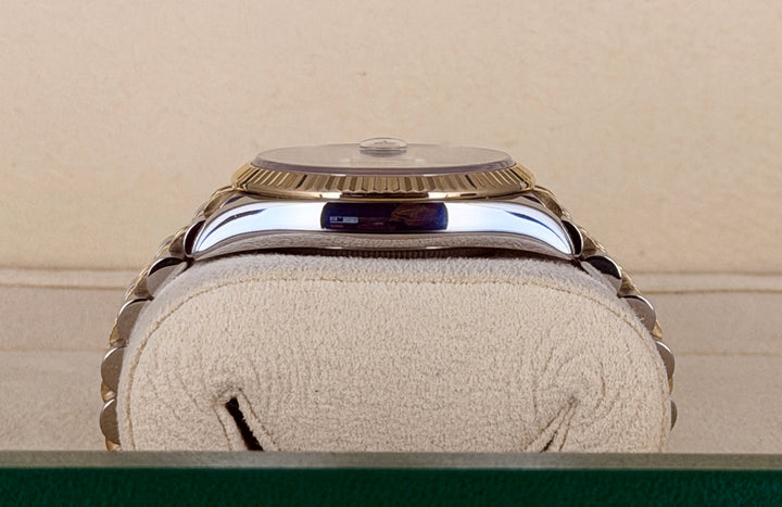 Rolex Datejust 36 Diamonds Dial Full Set 2021 like New