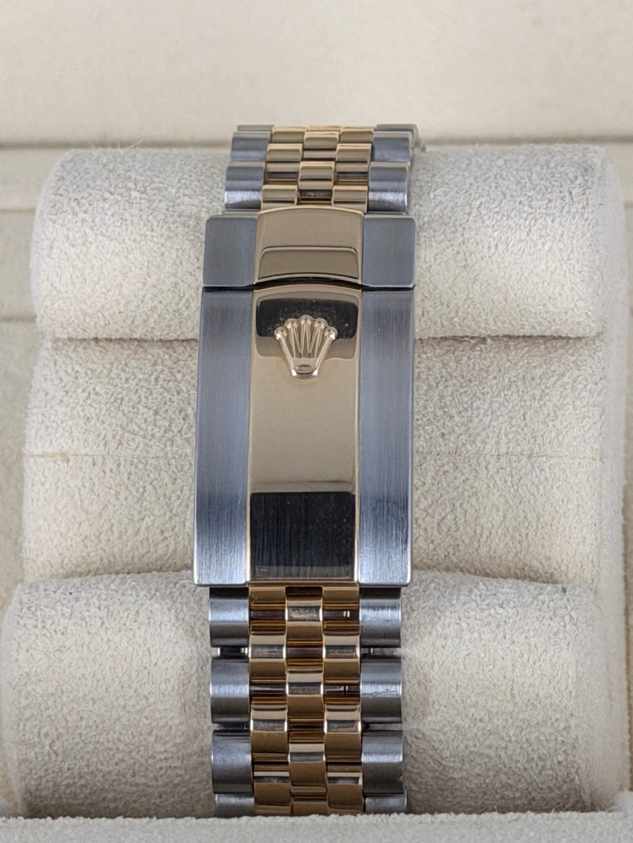 Rolex Datejust 36, Diamant-Zifferblatt, Komplettset 2021, wie neu