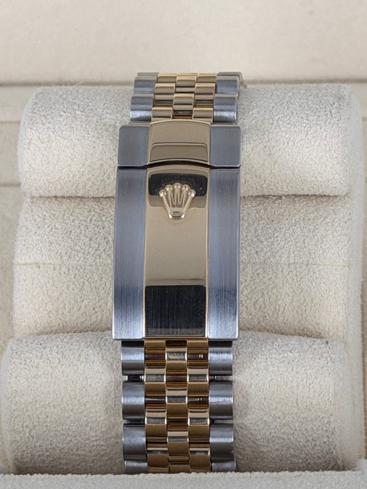 Rolex Datejust 36 Diamonds Dial Full Set 2021 like New