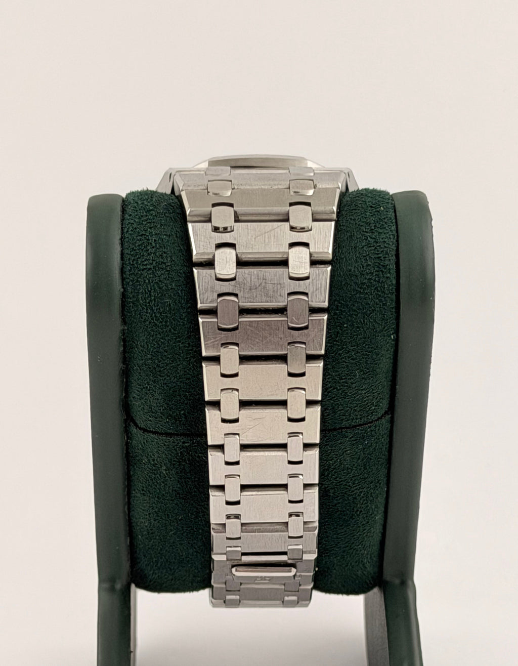 Audemars Piguet Royal Oak Chronograph mit Archivpapieren, sehr schöner Zustand, unpoliert