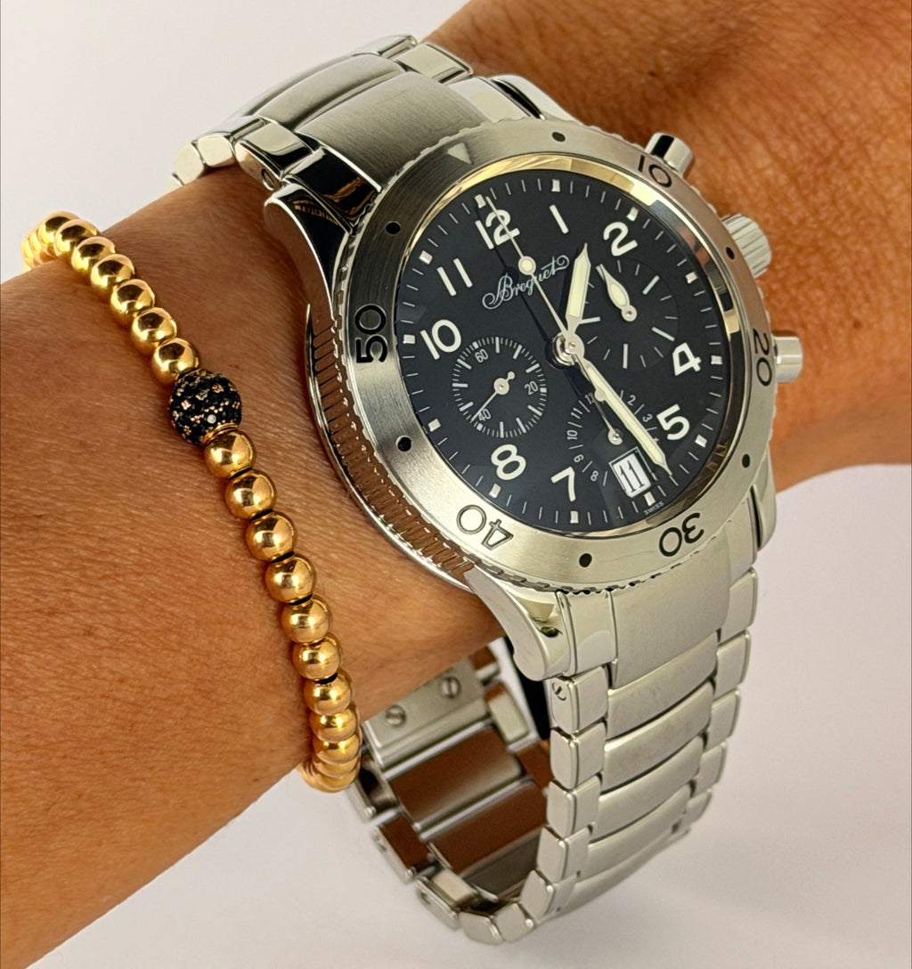 Breguet Type XX - XXI - XXII XXI - XXII mit Box & Papieren