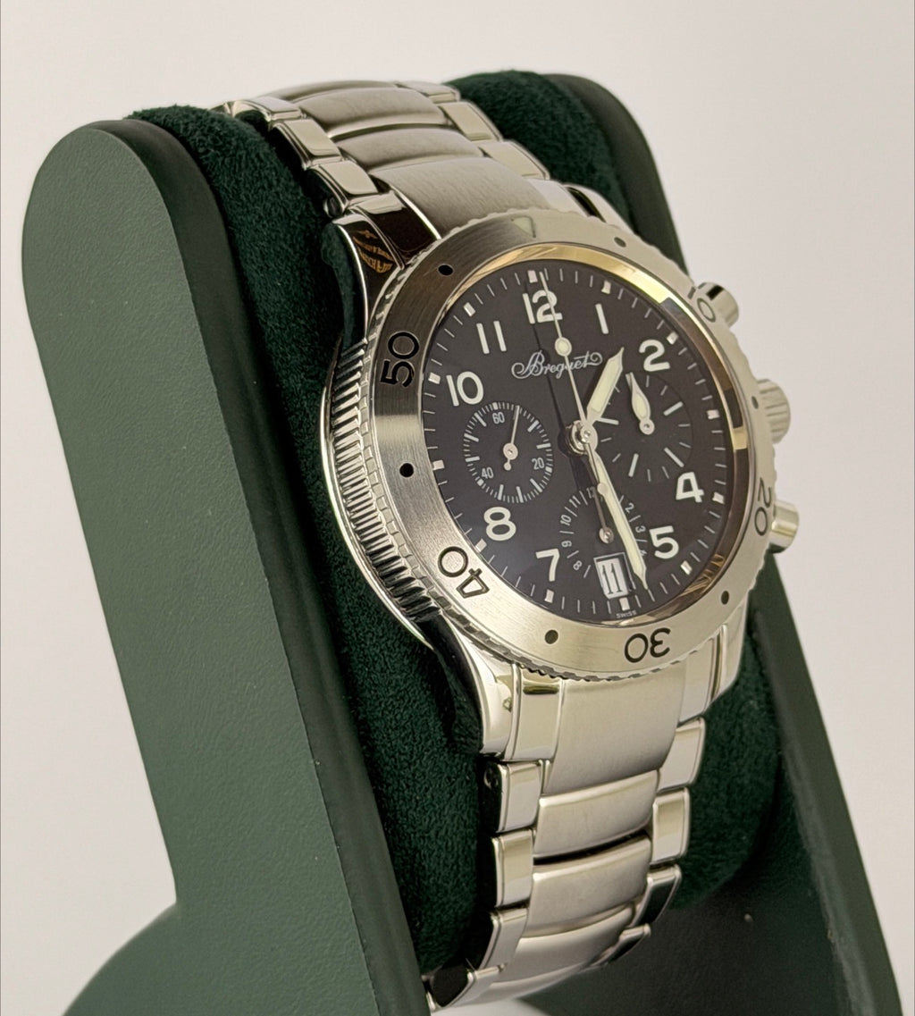 Breguet Type XX - XXI - XXII XXI - XXII mit Box & Papieren