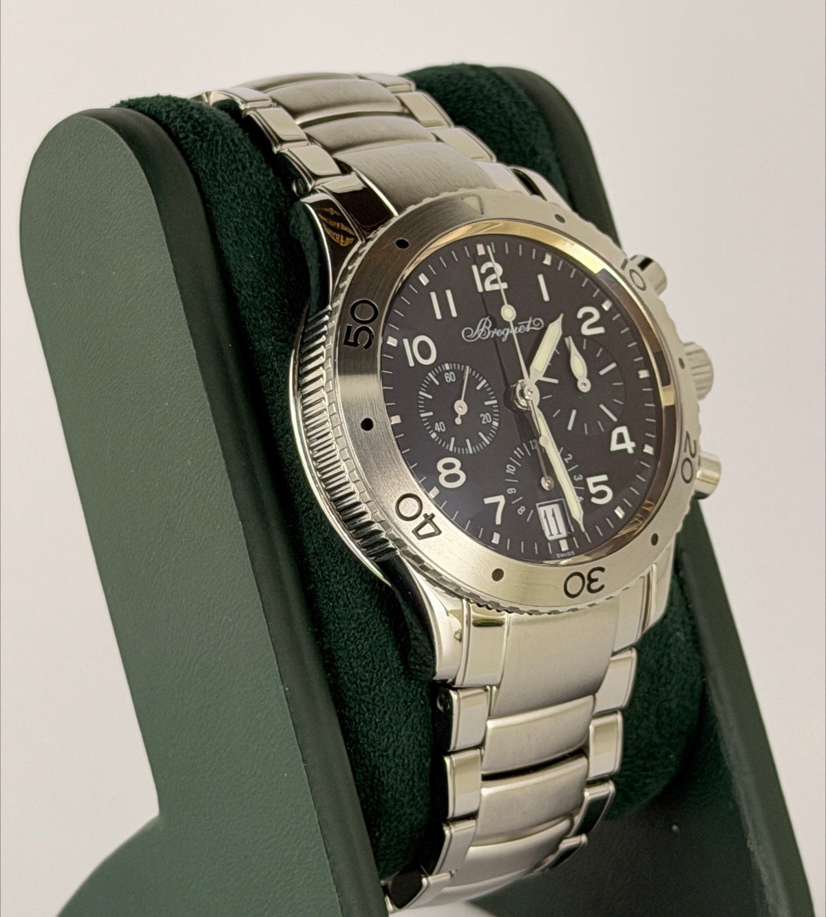 Breguet Type XX - XXI - XXII XXI - XXII mit Box & Papieren