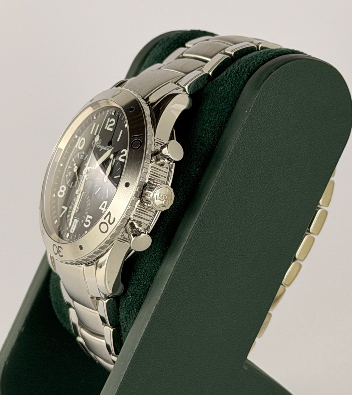 Breguet Type XX - XXI - XXII XXI - XXII mit Box & Papieren