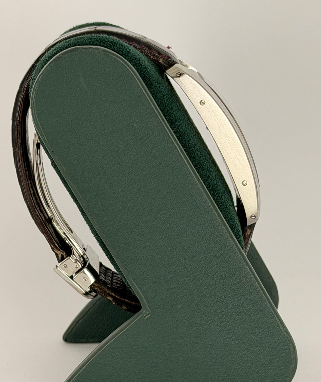 Cartier Tank Américaine, Platin