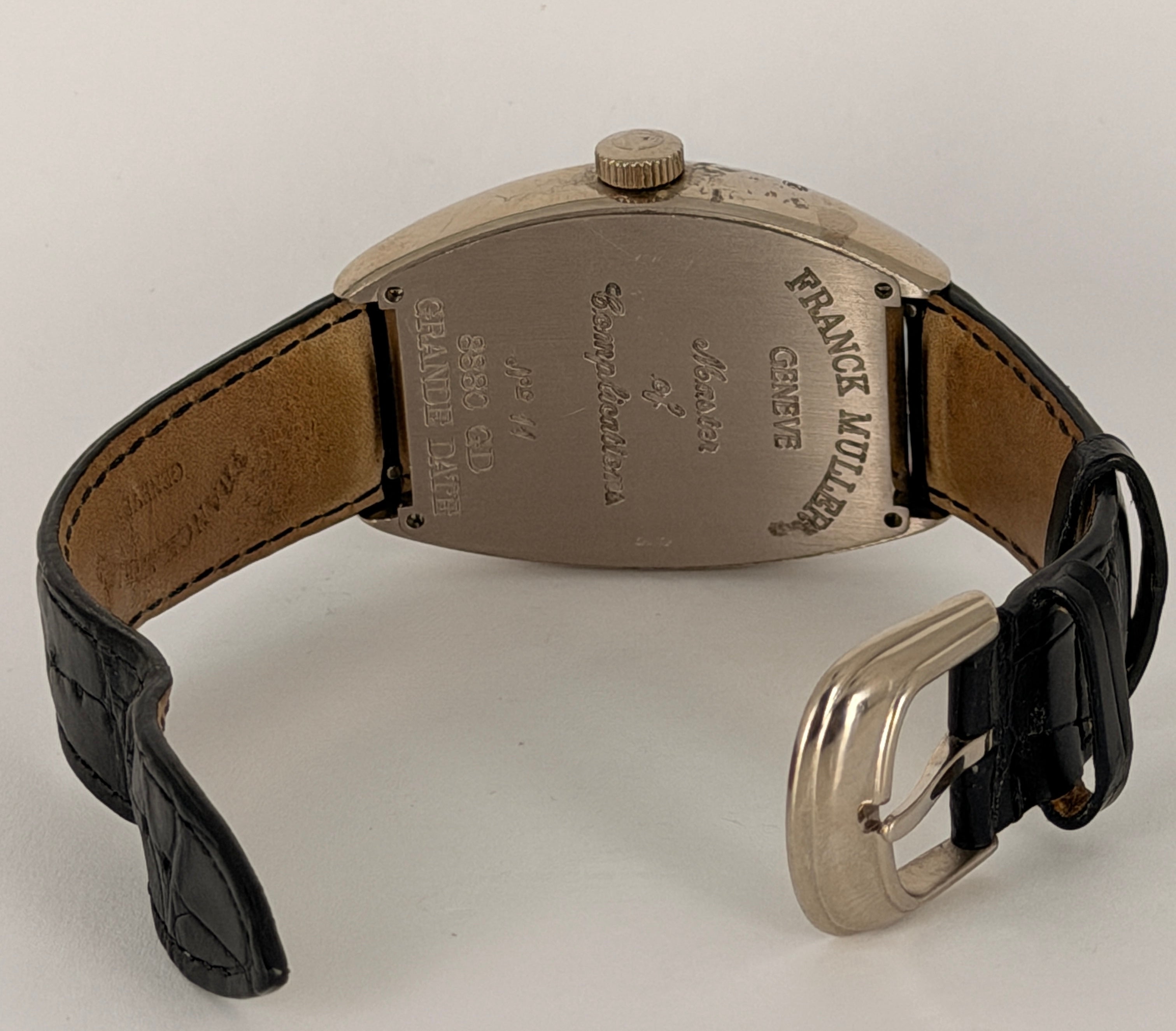 Franck Muller Grande Date, vollständiges Set, wie neu
