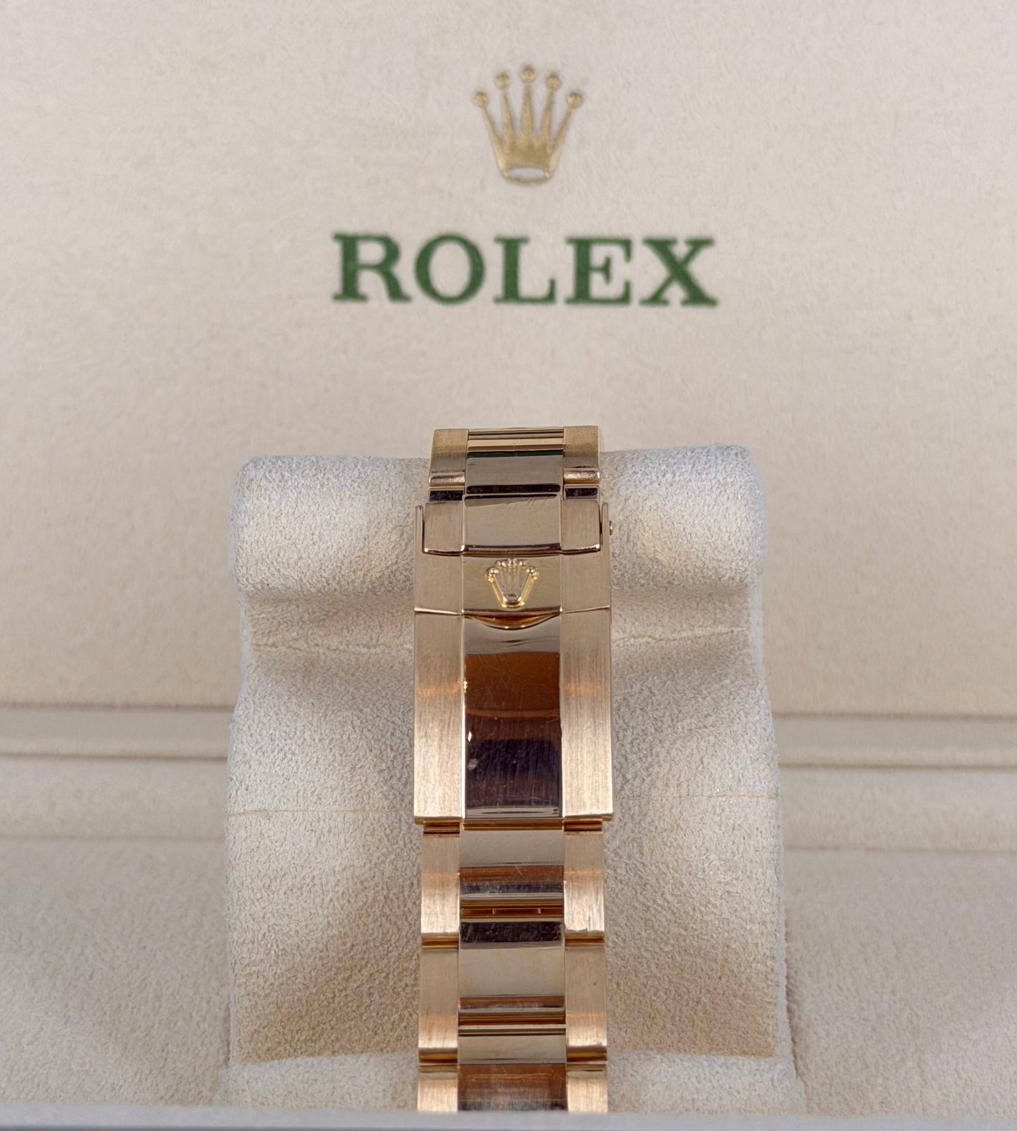 Rolex Daytona Paul Newman Baguette AM, kommt zusätzlich mit seiner originalen Lünette sowie Box & Papieren (B&P) 2008