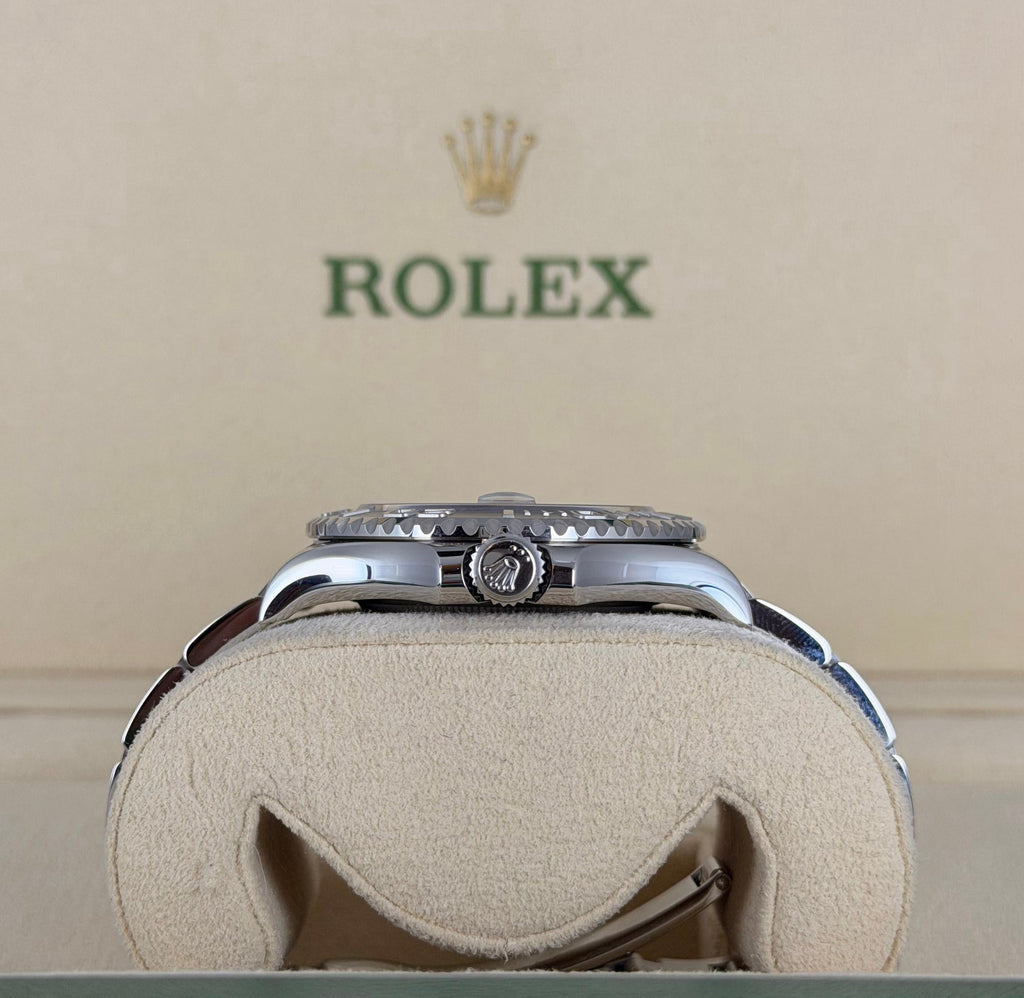 Rolex Yacht-Master 40 2022 wie neu Full Set
