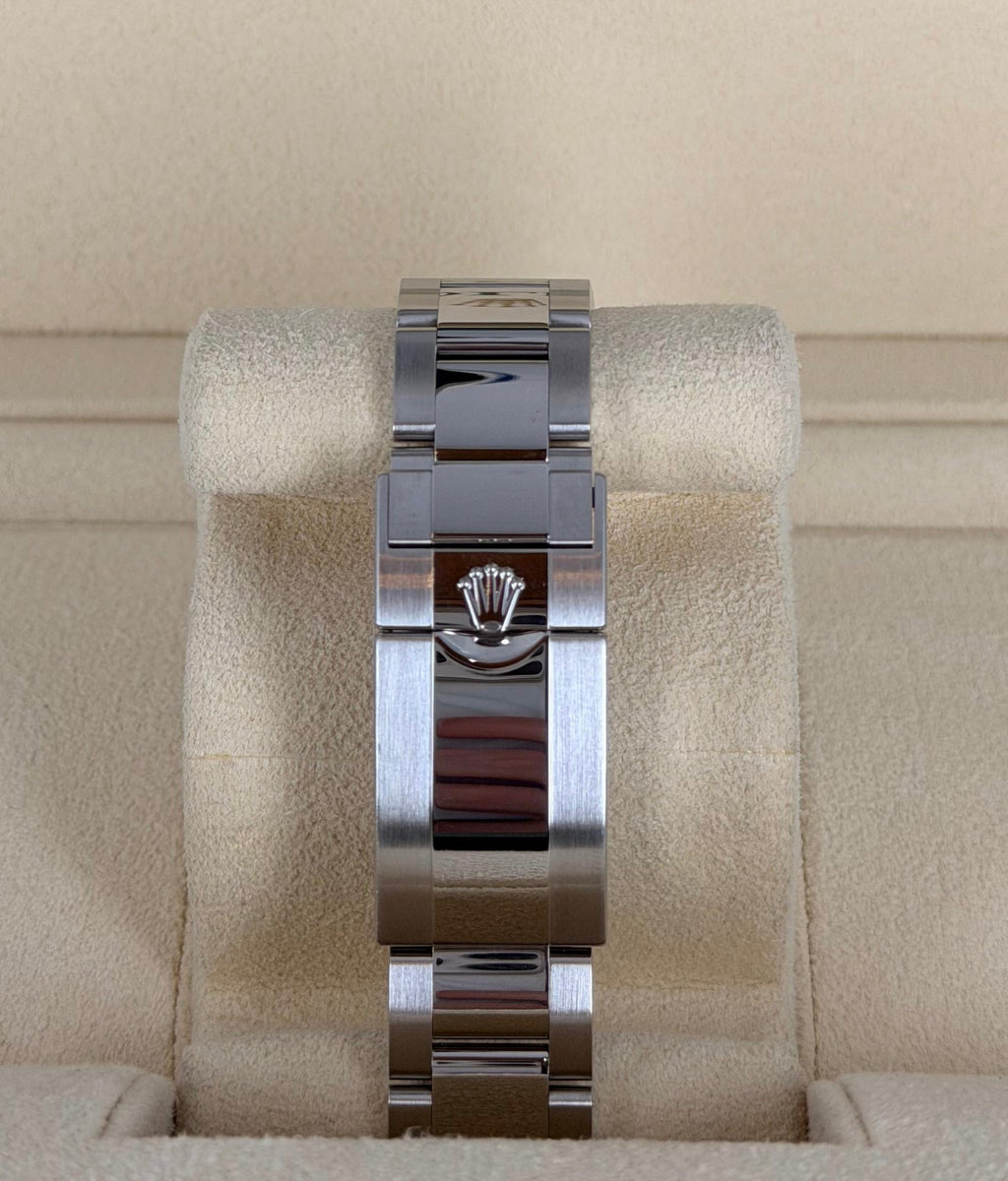Rolex Yacht-Master 40 2022 wie neu Full Set