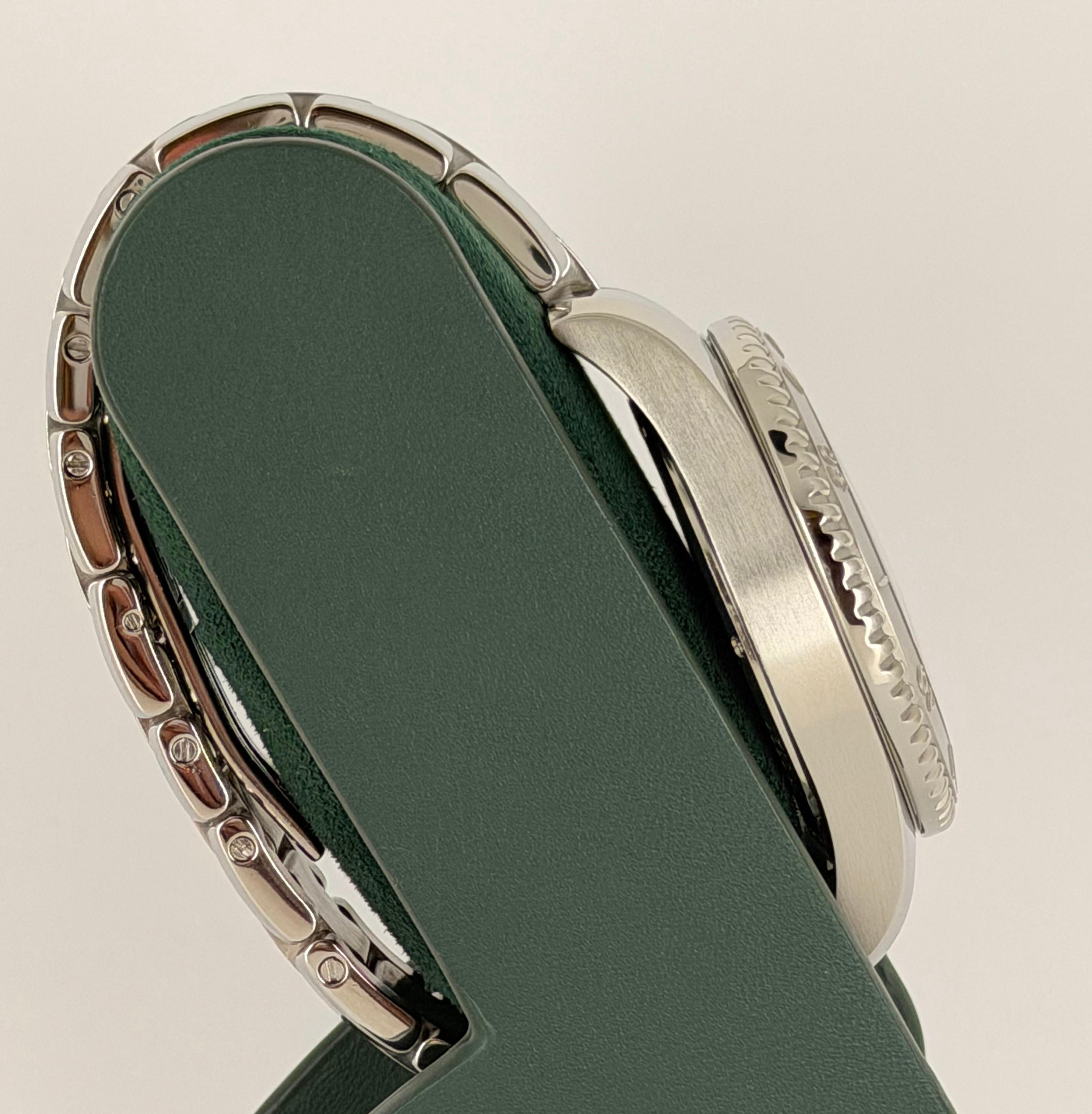 Girard-Perregaux Sea Hawk II Uhr mit Karte, ohne Box