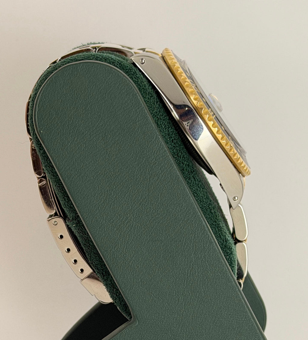 Rolex GMT-Master II mit Box und Papieren, sehr guter Zustand