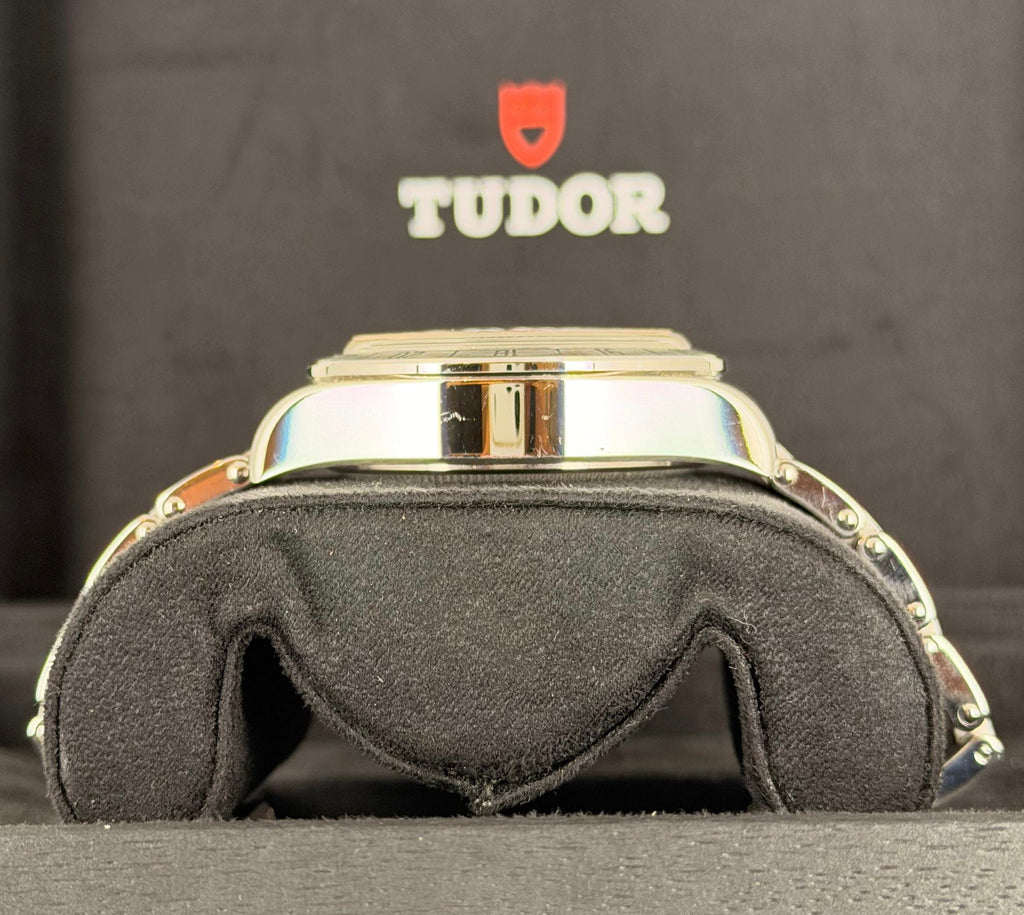 Tudor Black Bay Pro EXPLORER vollständiges Set 2022