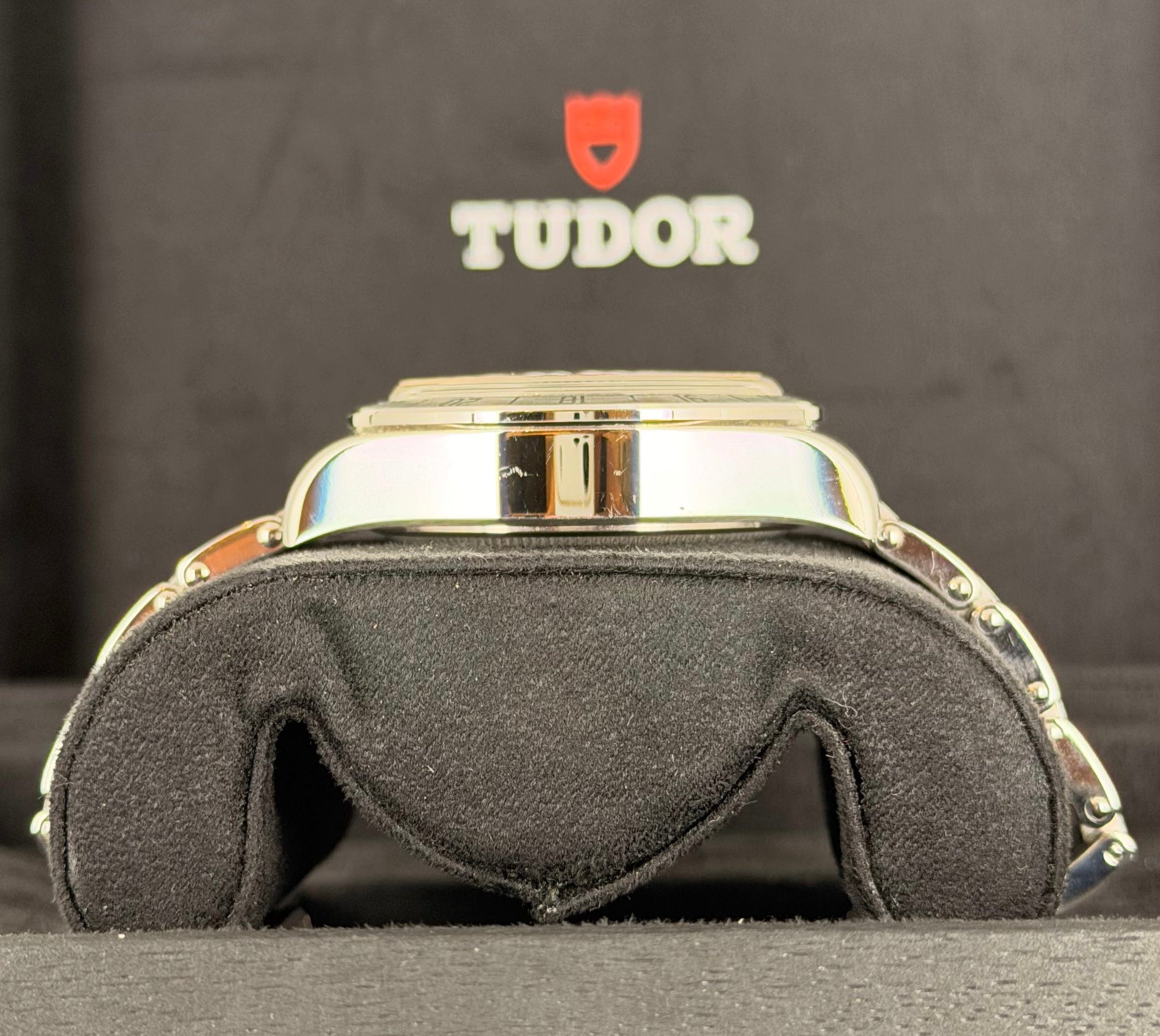 Tudor Black Bay Pro EXPLORER vollständiges Set 2022