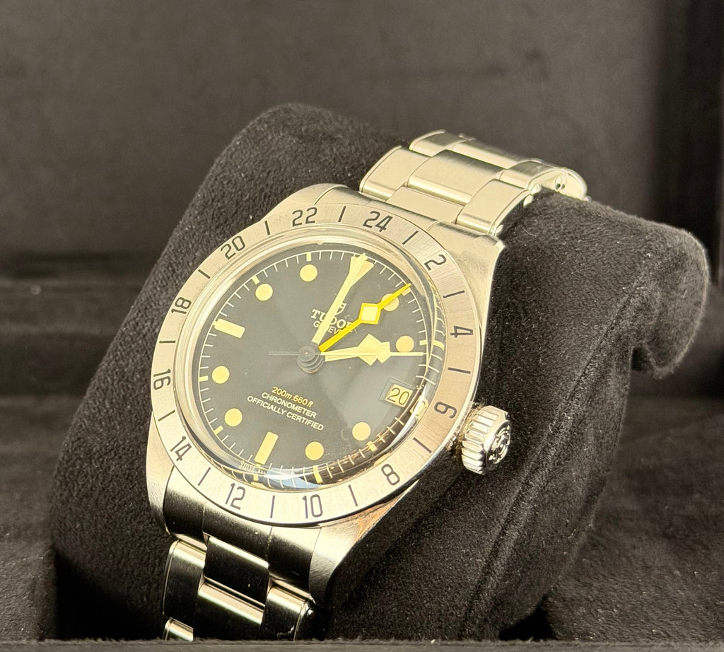 Tudor Black Bay Pro EXPLORER vollständiges Set 2022