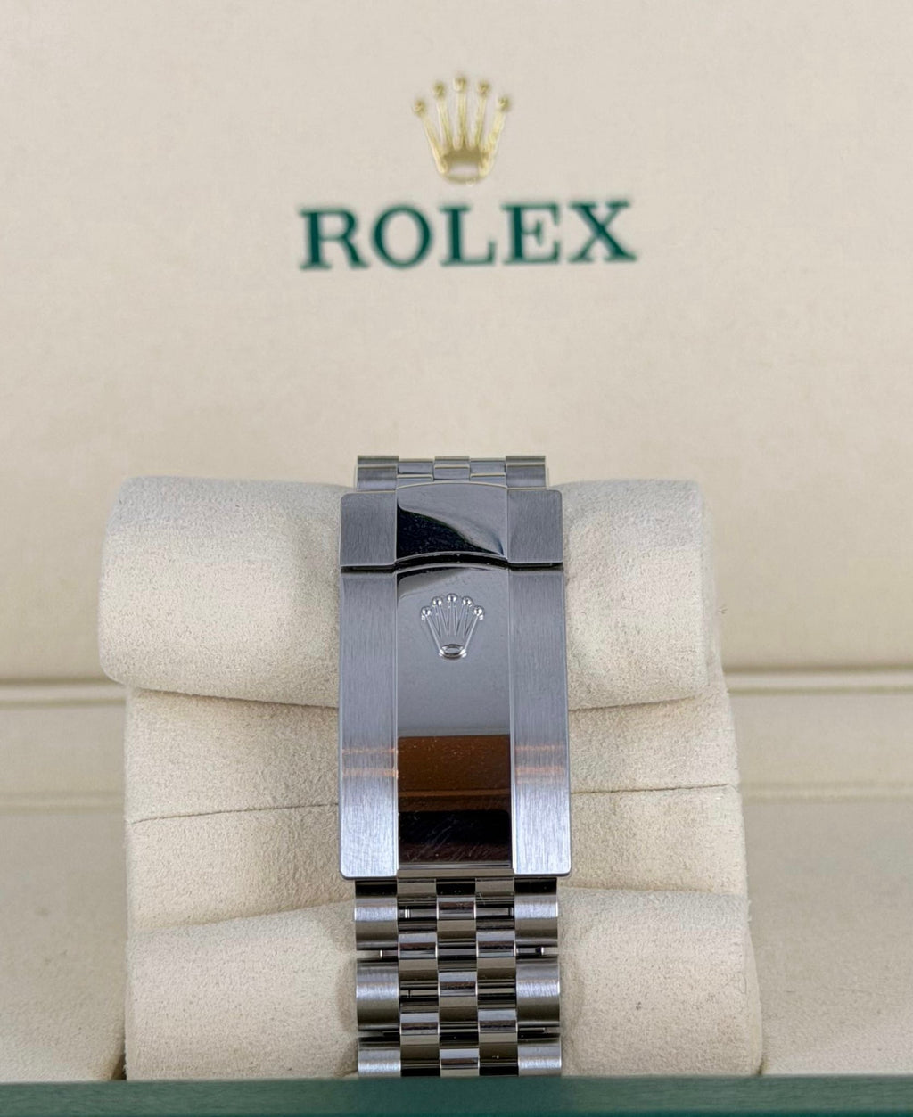Rolex Datejust 36 Grün Mint 2026 Neu