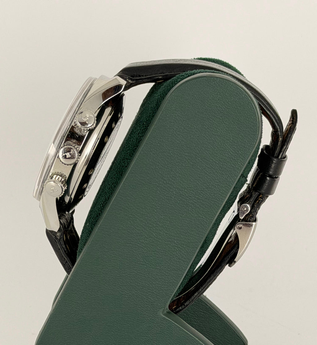 Jaeger-LeCoultre AMVOX Aston Martin AMVOX Uhr und Zertifikat