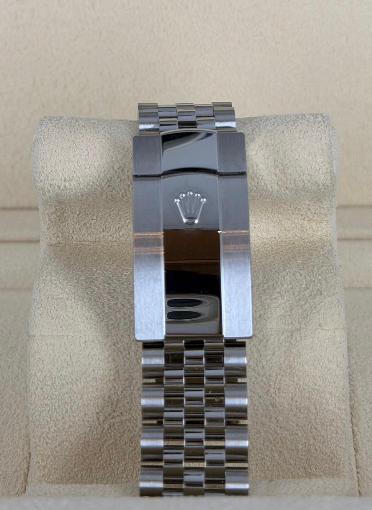 Rolex Datejust 41 Neu, ungetragen 2022, Full Set LC 126