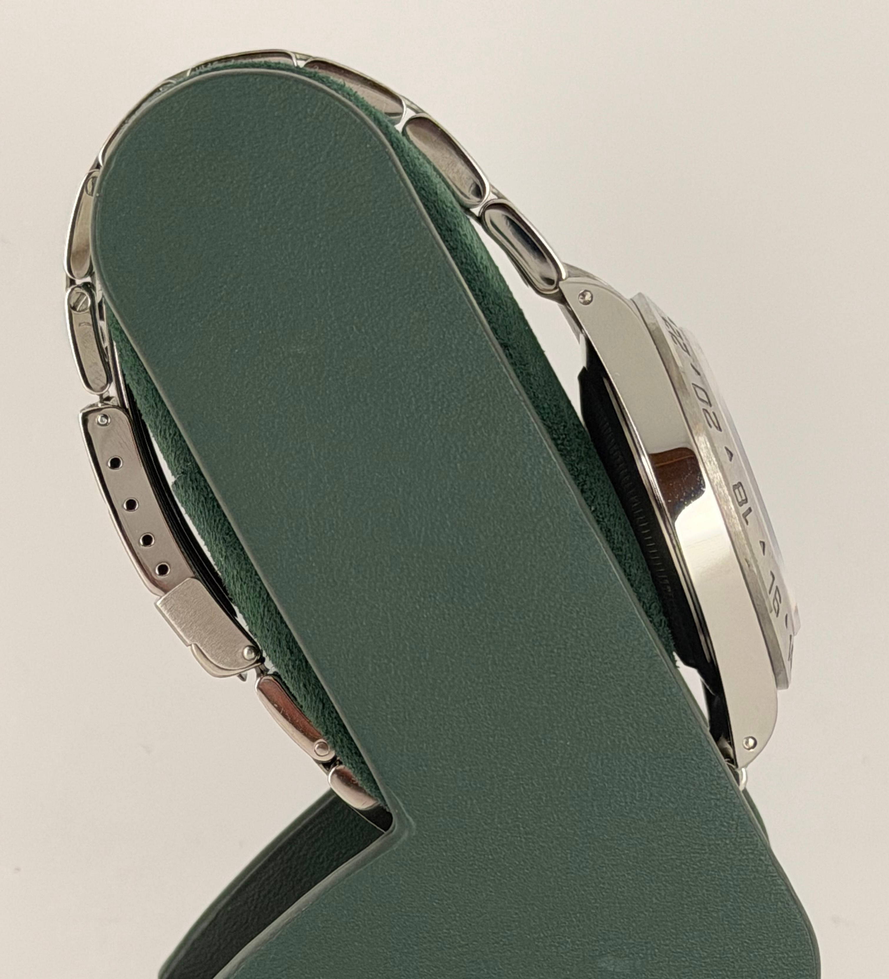 Rolex Explorer II in neuwertigem Zustand nach vollständiger Revision