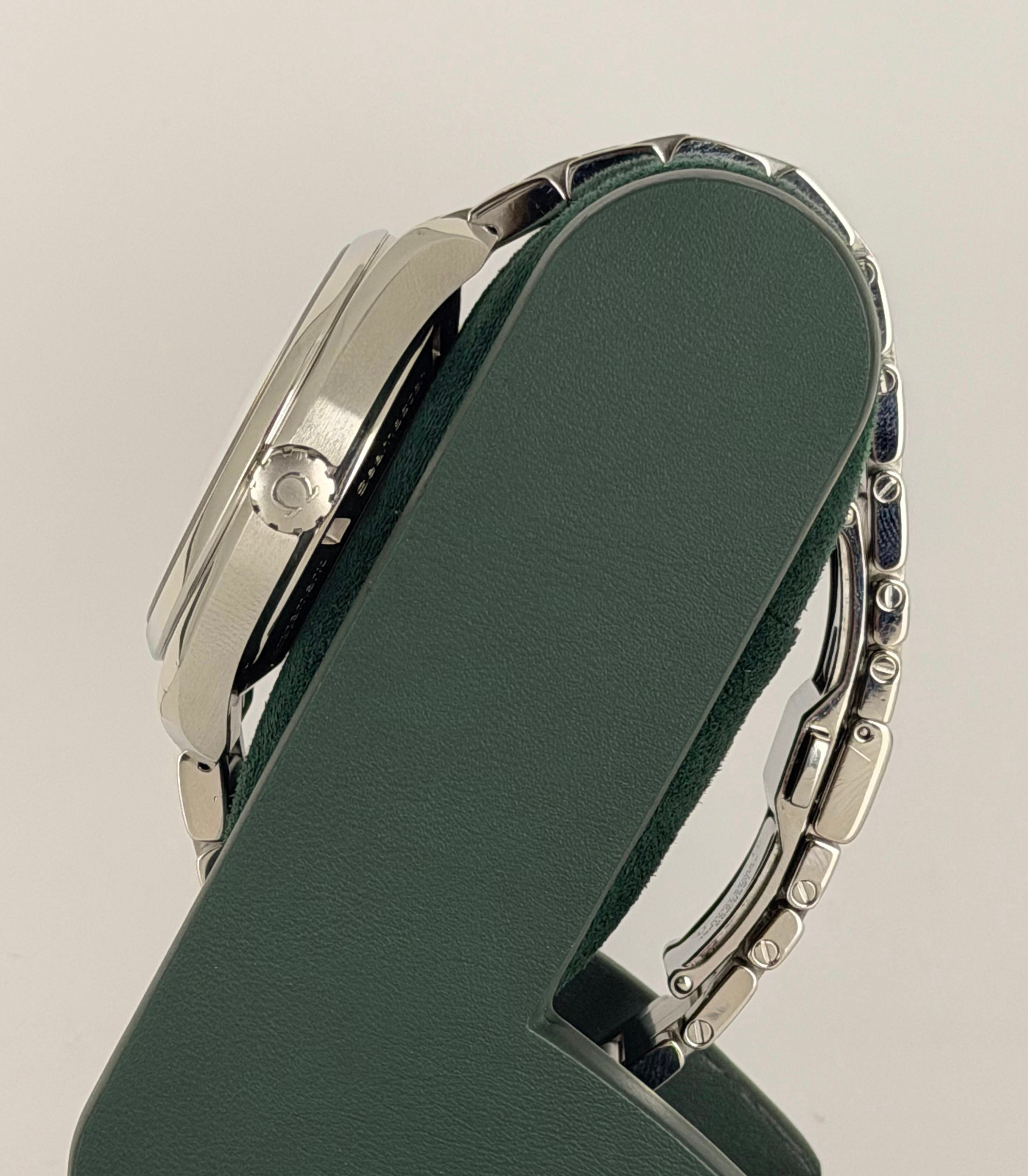Rolex Explorer II in neuwertigem Zustand nach vollständiger Revision