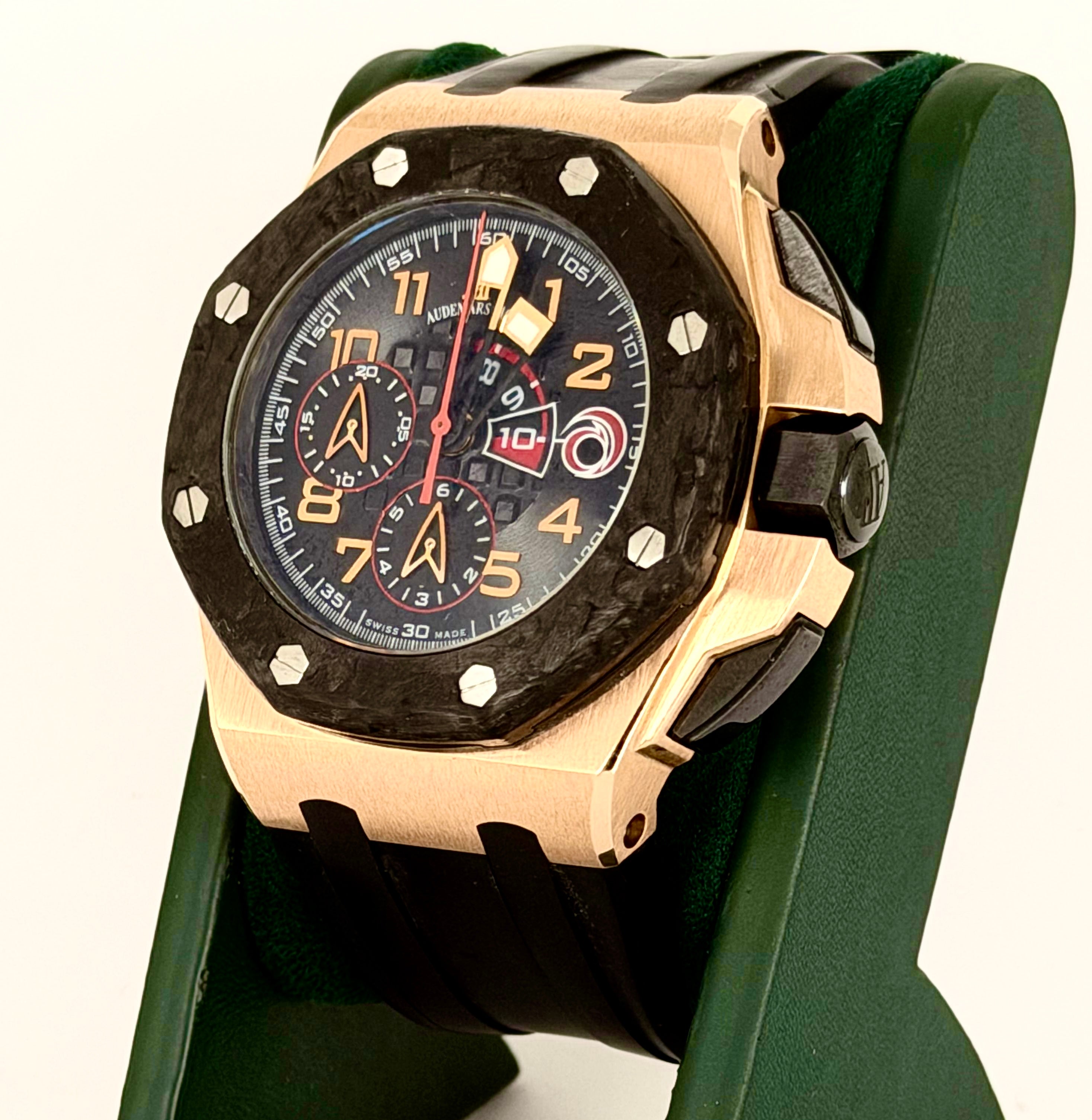 Audemars Piguet Royal Oak Offshore Chronograph