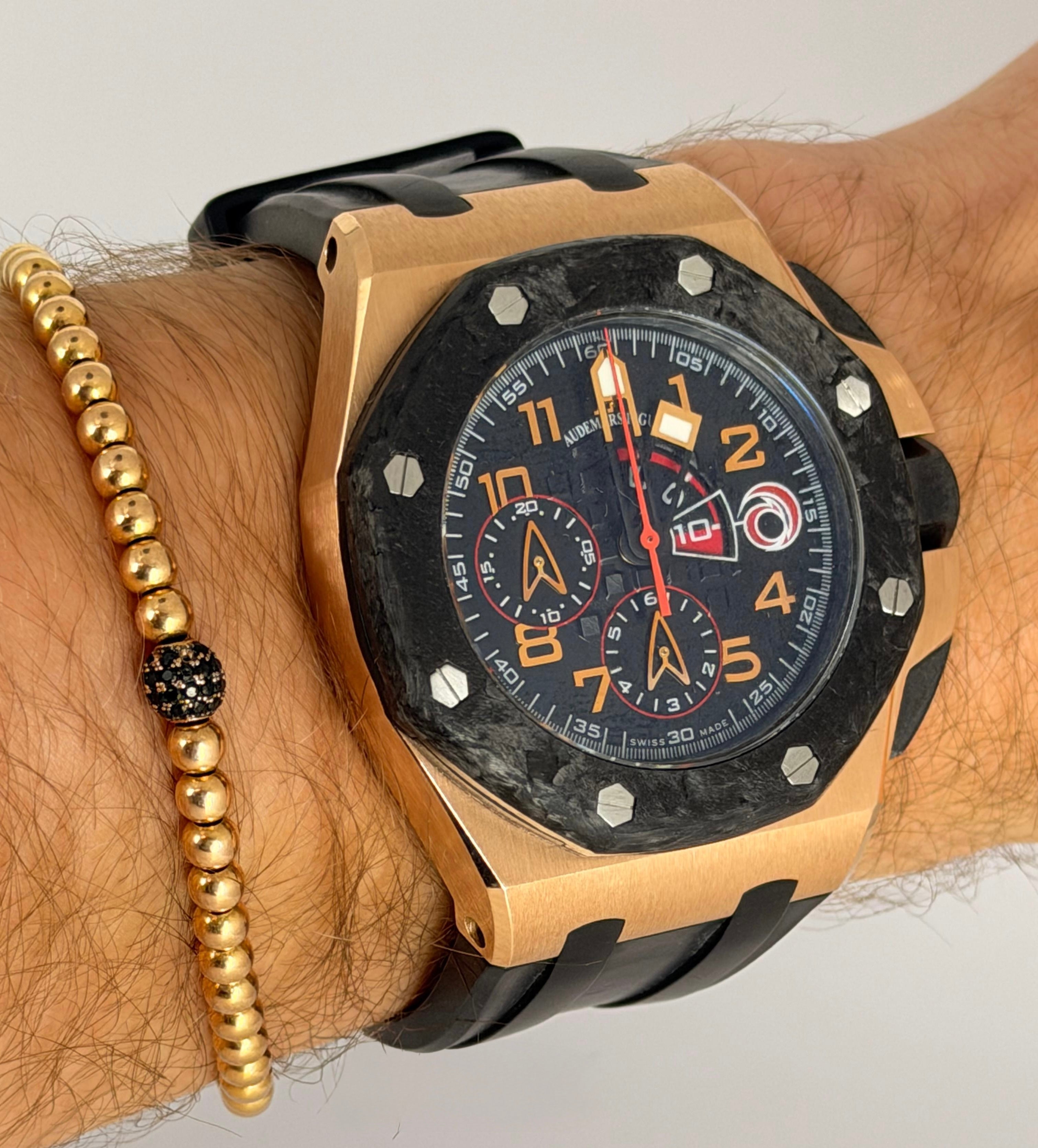 Audemars Piguet Royal Oak Offshore Chronograph