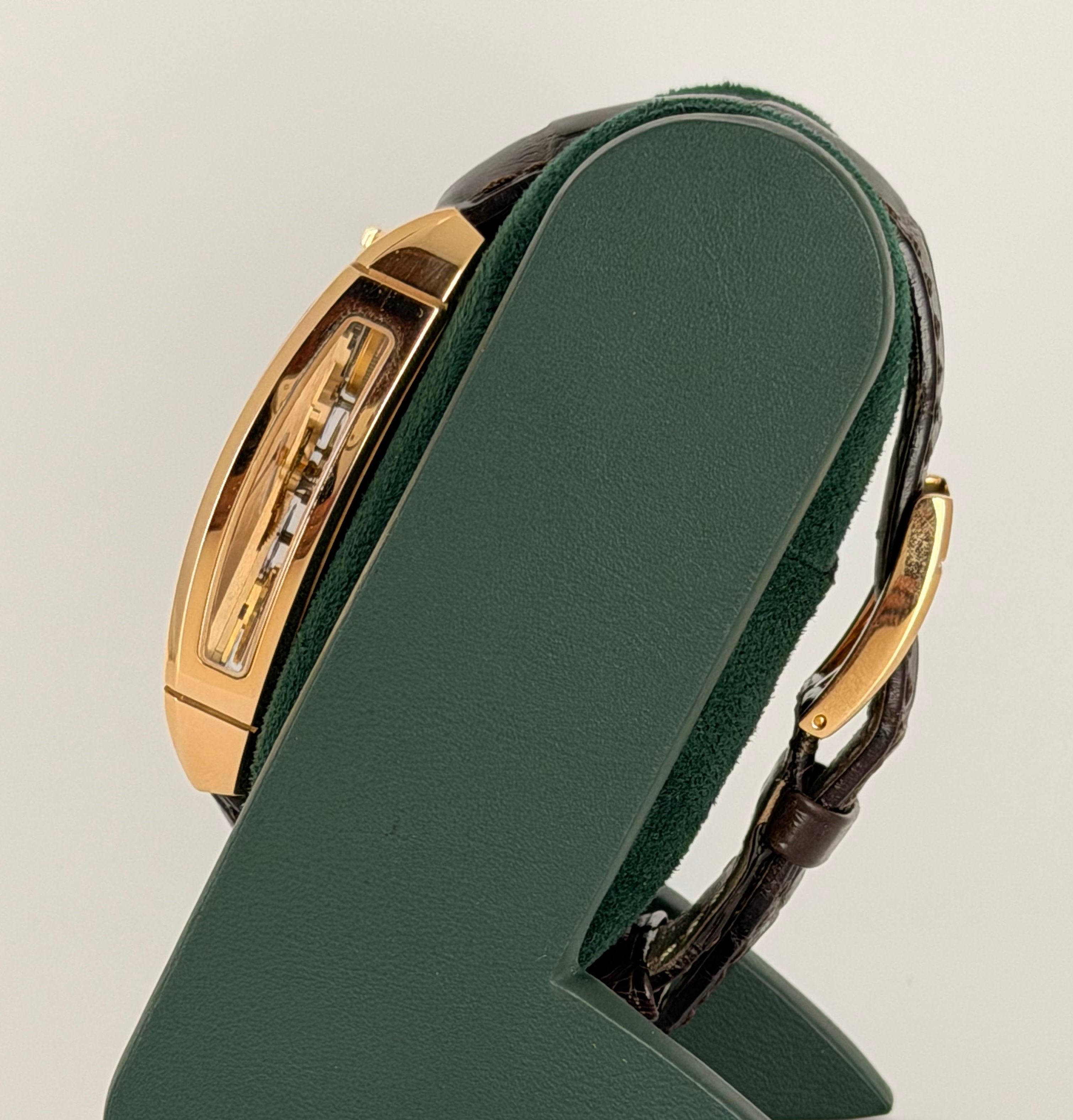Corum Golden Bridge Mechanisch Neu Full Set Full SET NEU 2024