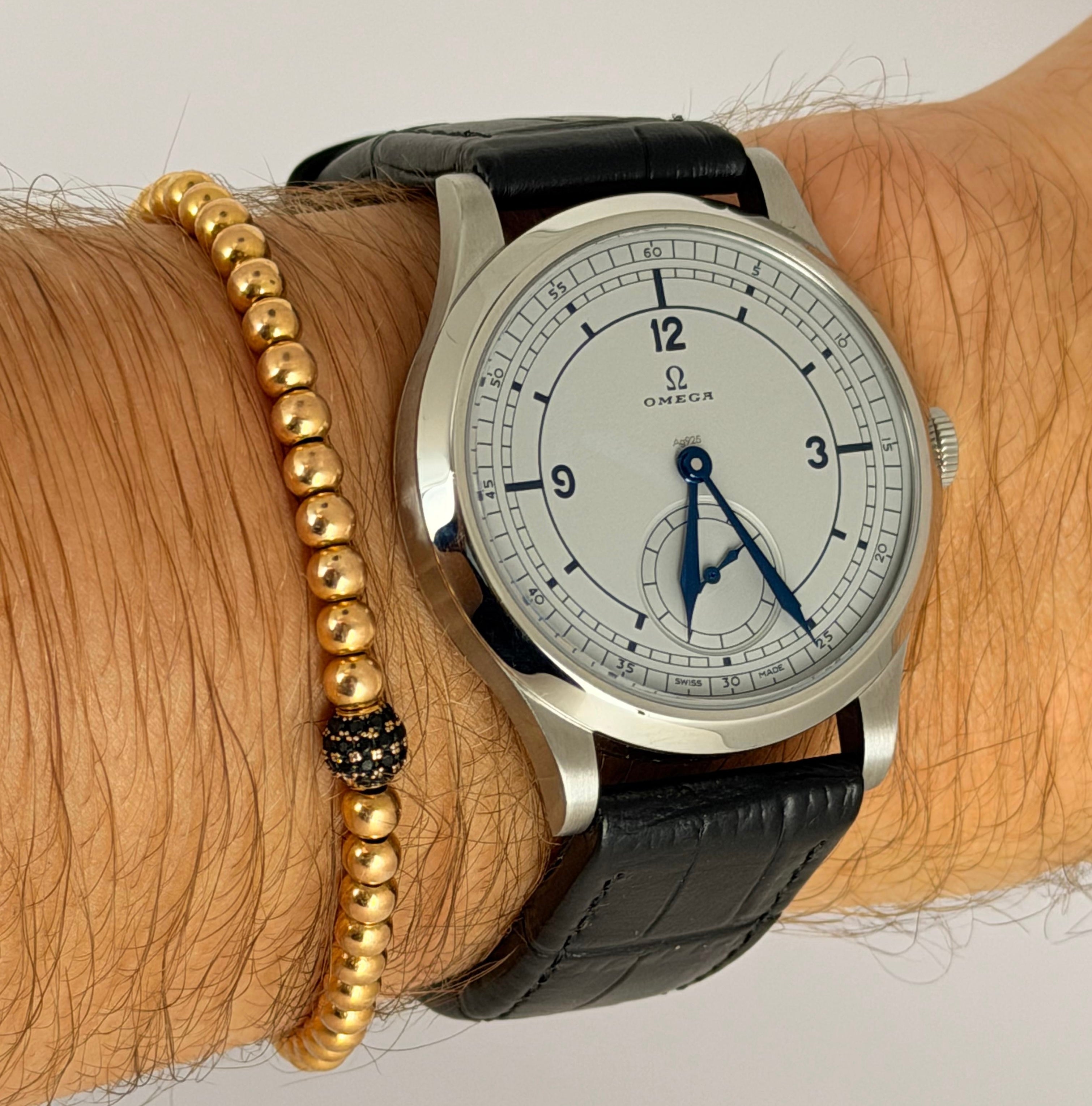 Omega Classic CK 859 FULL SET NEU 2022