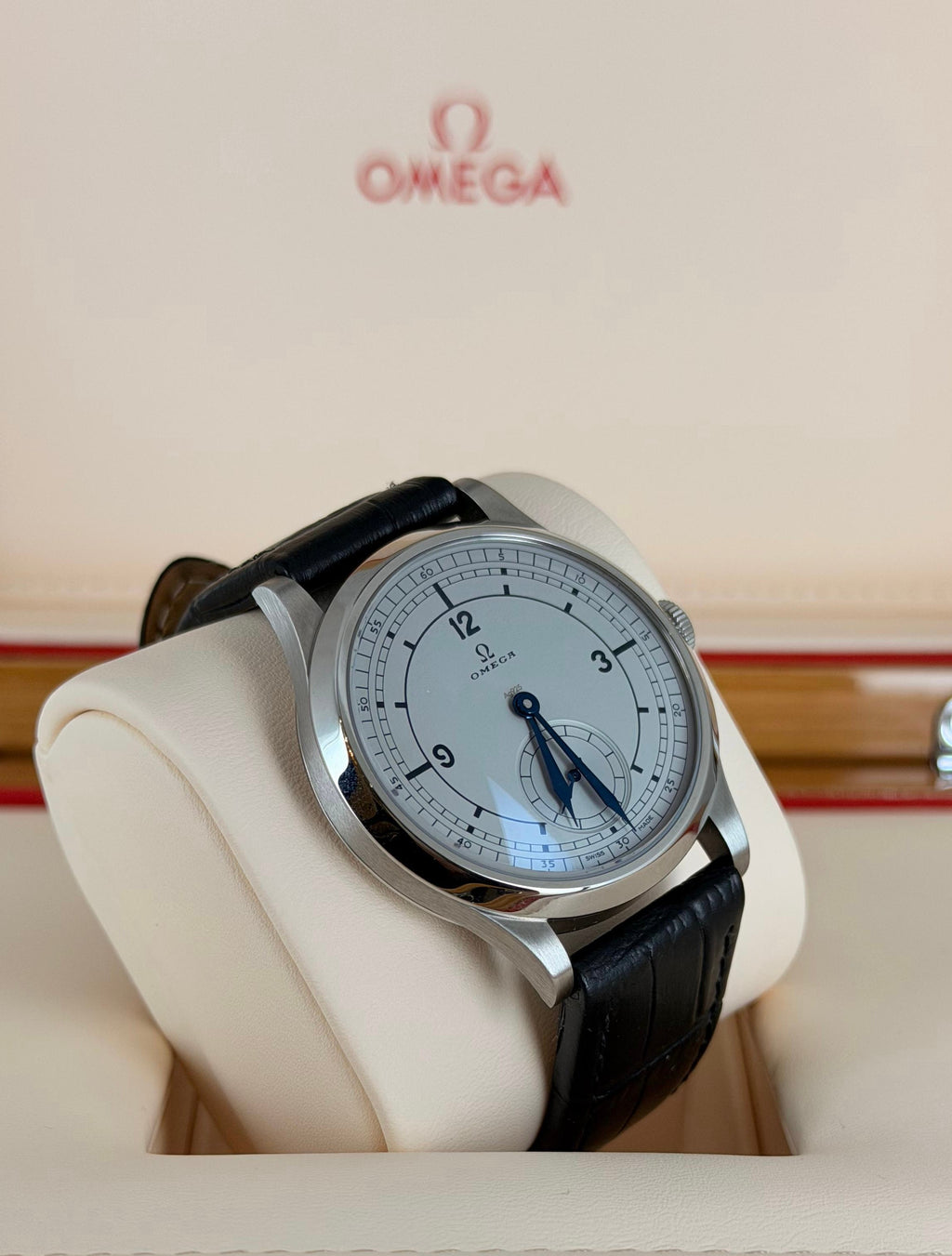 Omega Classic CK 859 FULL SET NEU 2022