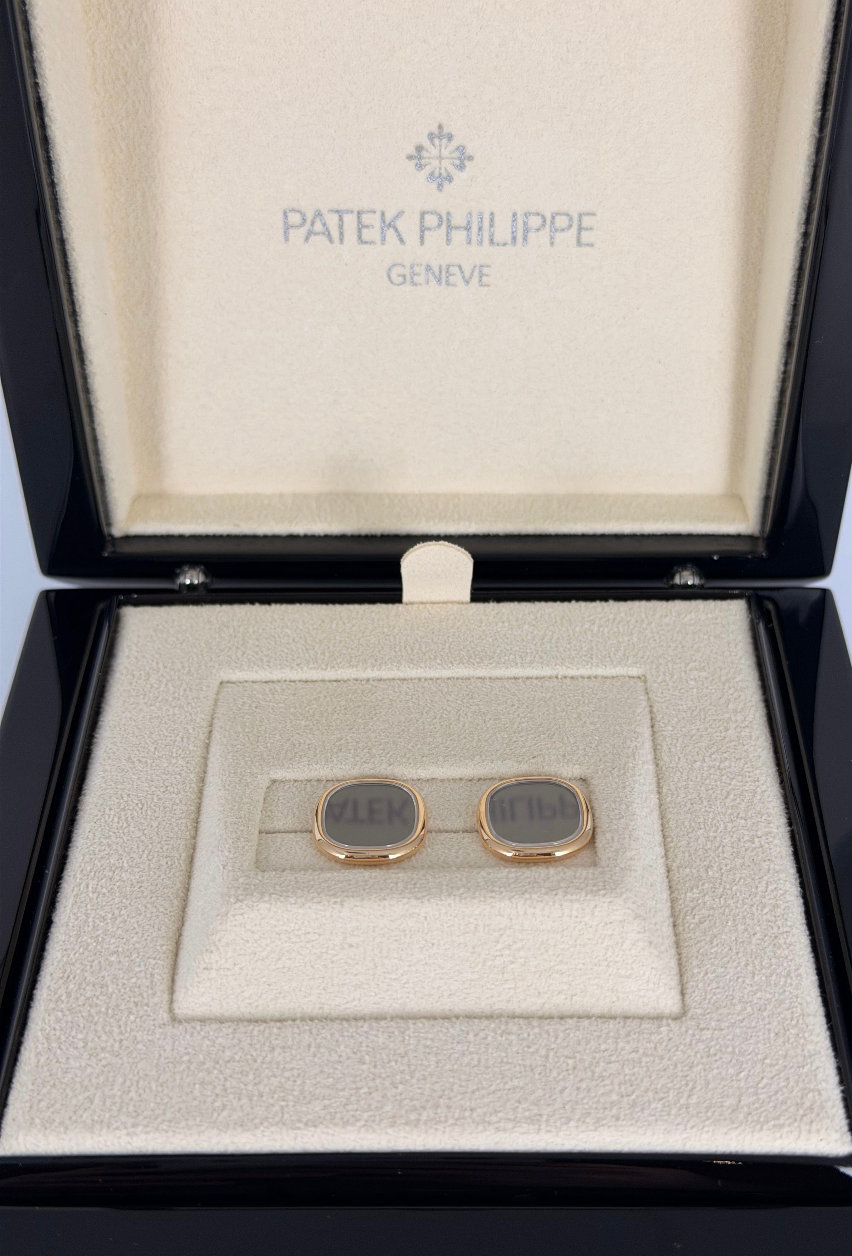 Patek Philippe Cufflinks