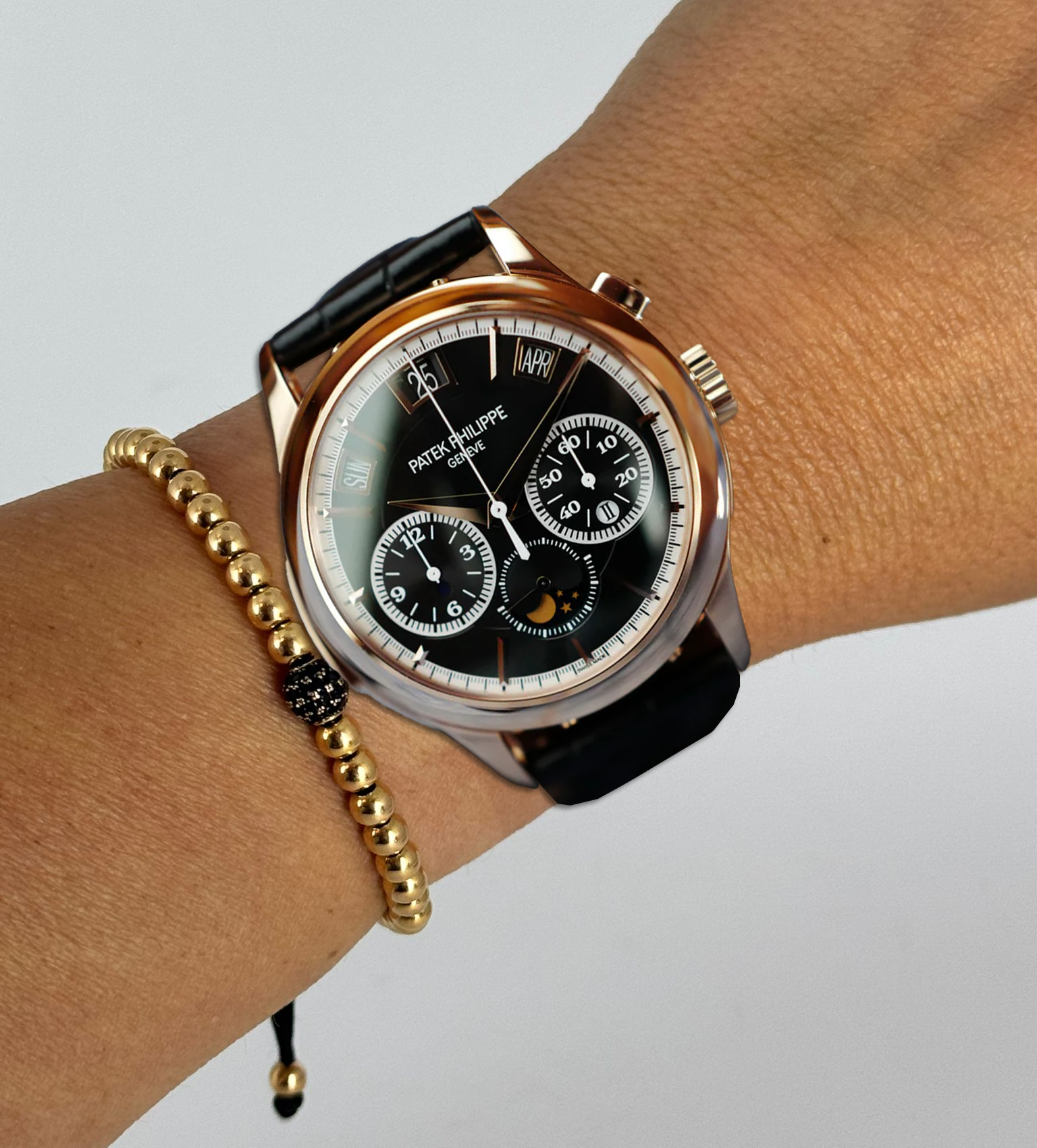 Große Komplikationen Minutenrepetition Chronograph