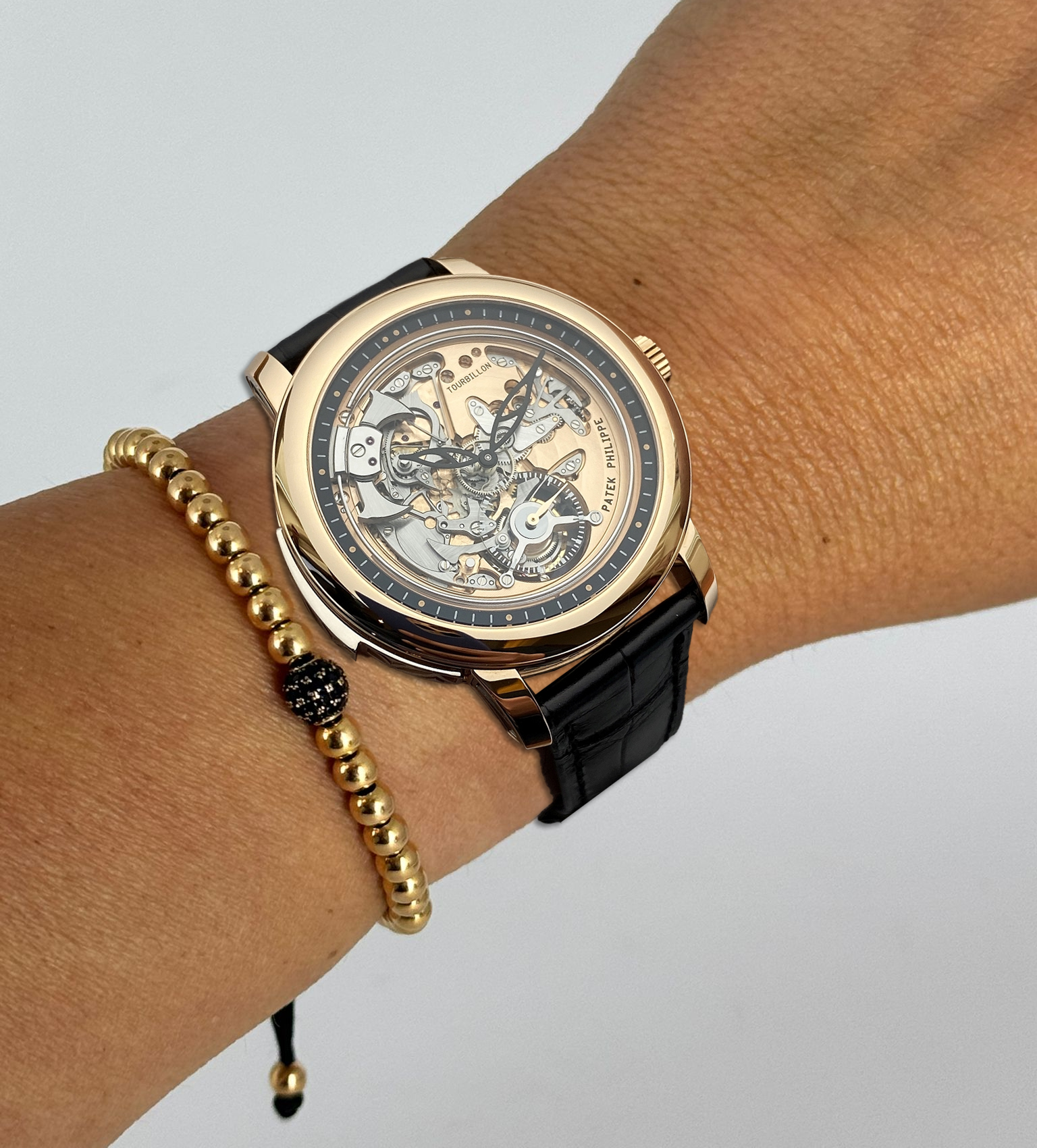 Große Komplikationen Minutenrepetition Tourbillon