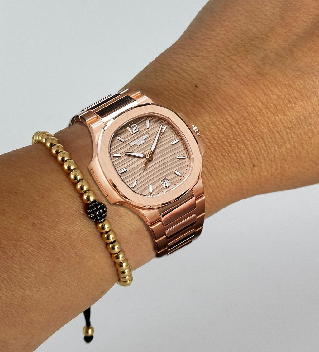 Nautilus Datum, Damen Automatik
