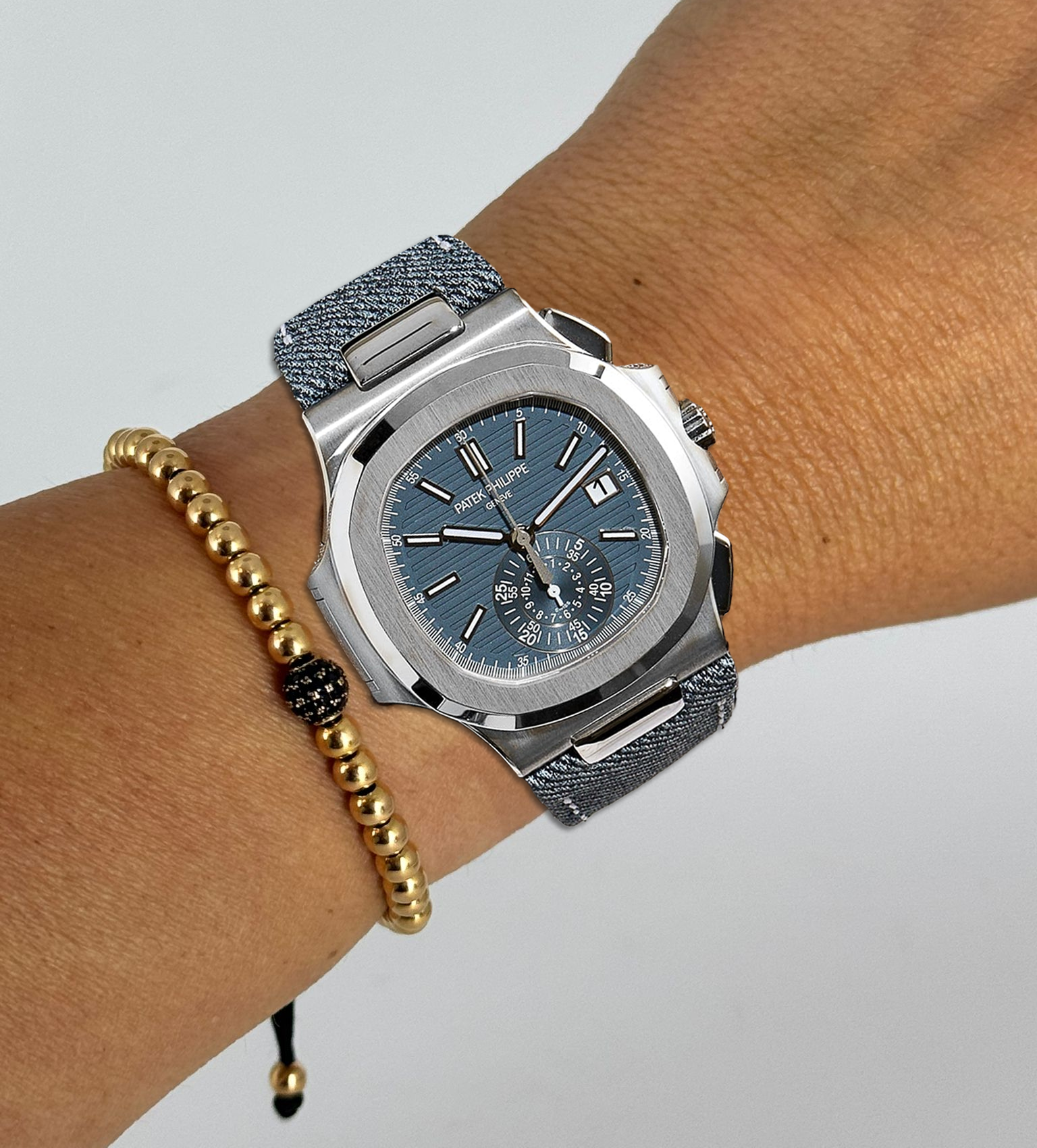 Nautilus Flyback-Chronograph