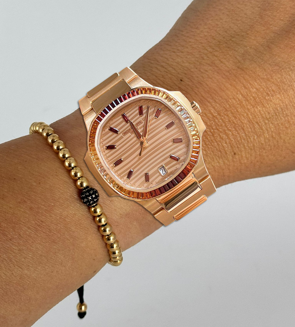 Nautilus Damen Rainbow Automatik