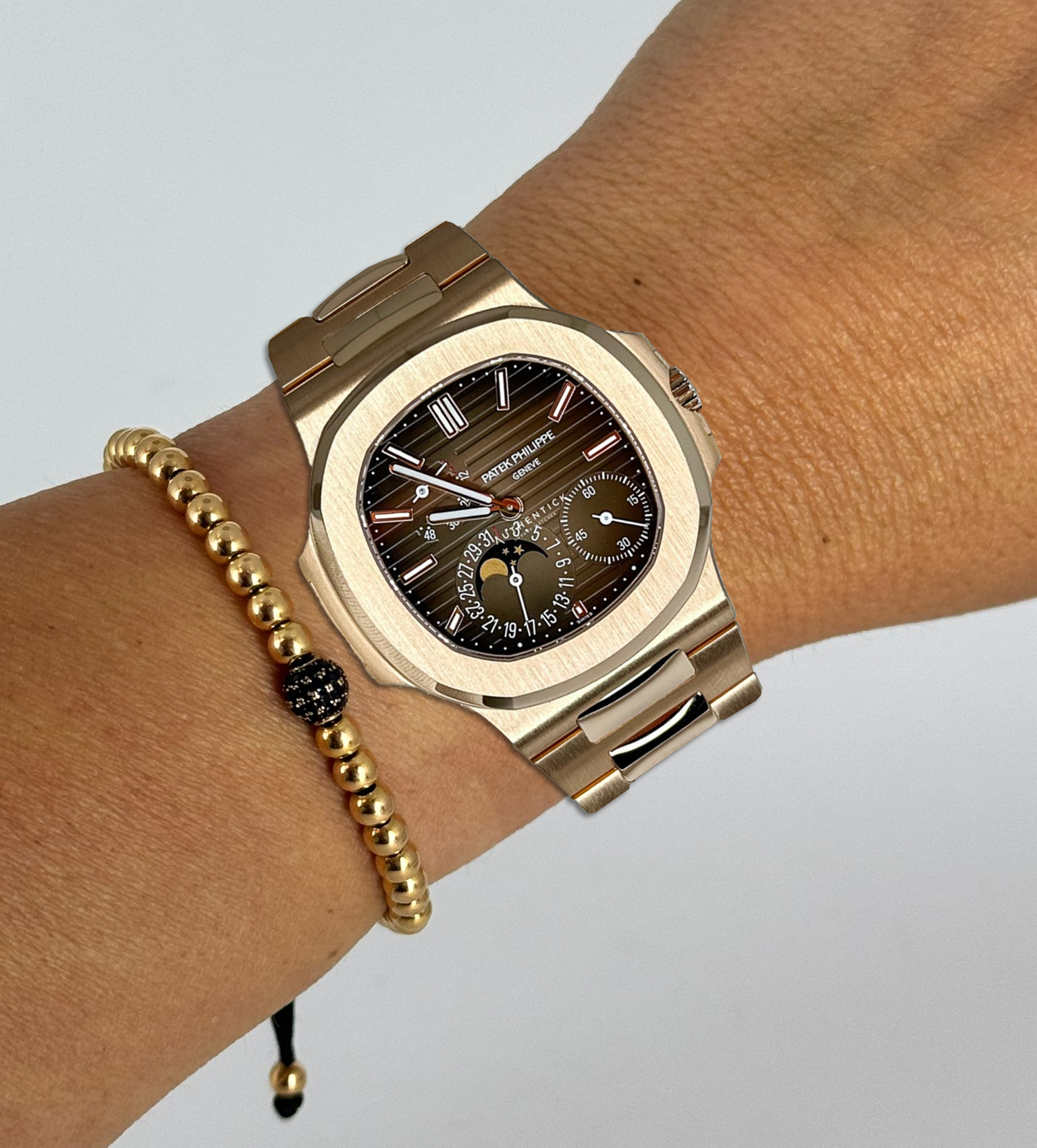Nautilus Mondphase