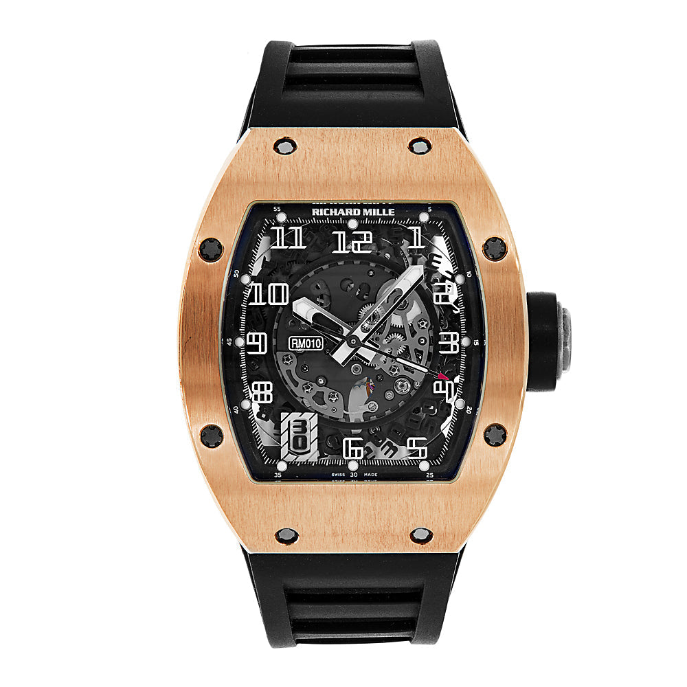 Richard Mille RM 010 Roségold