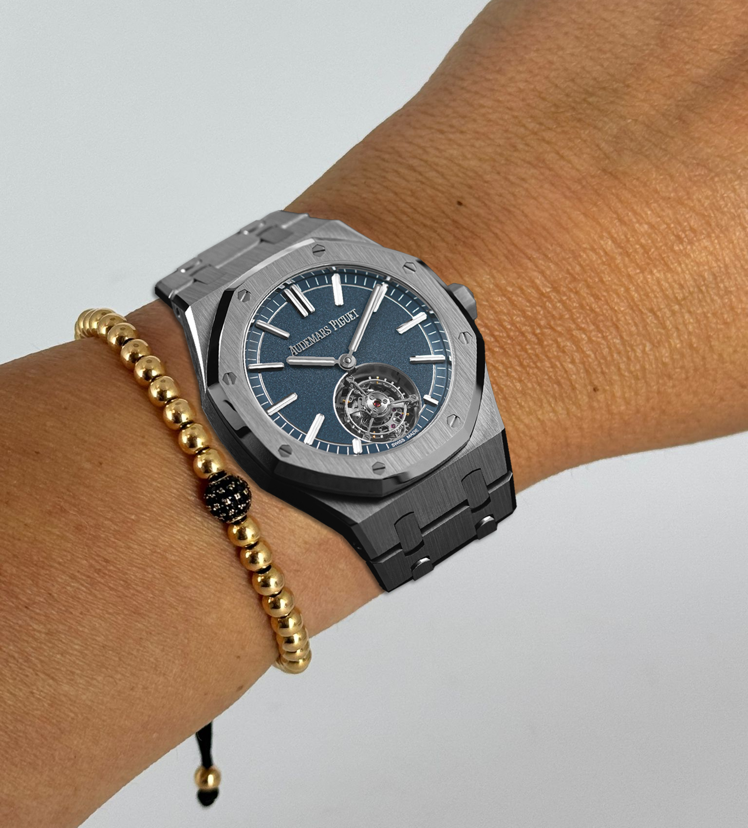 Royal Oak Automatik Flying Tourbillon