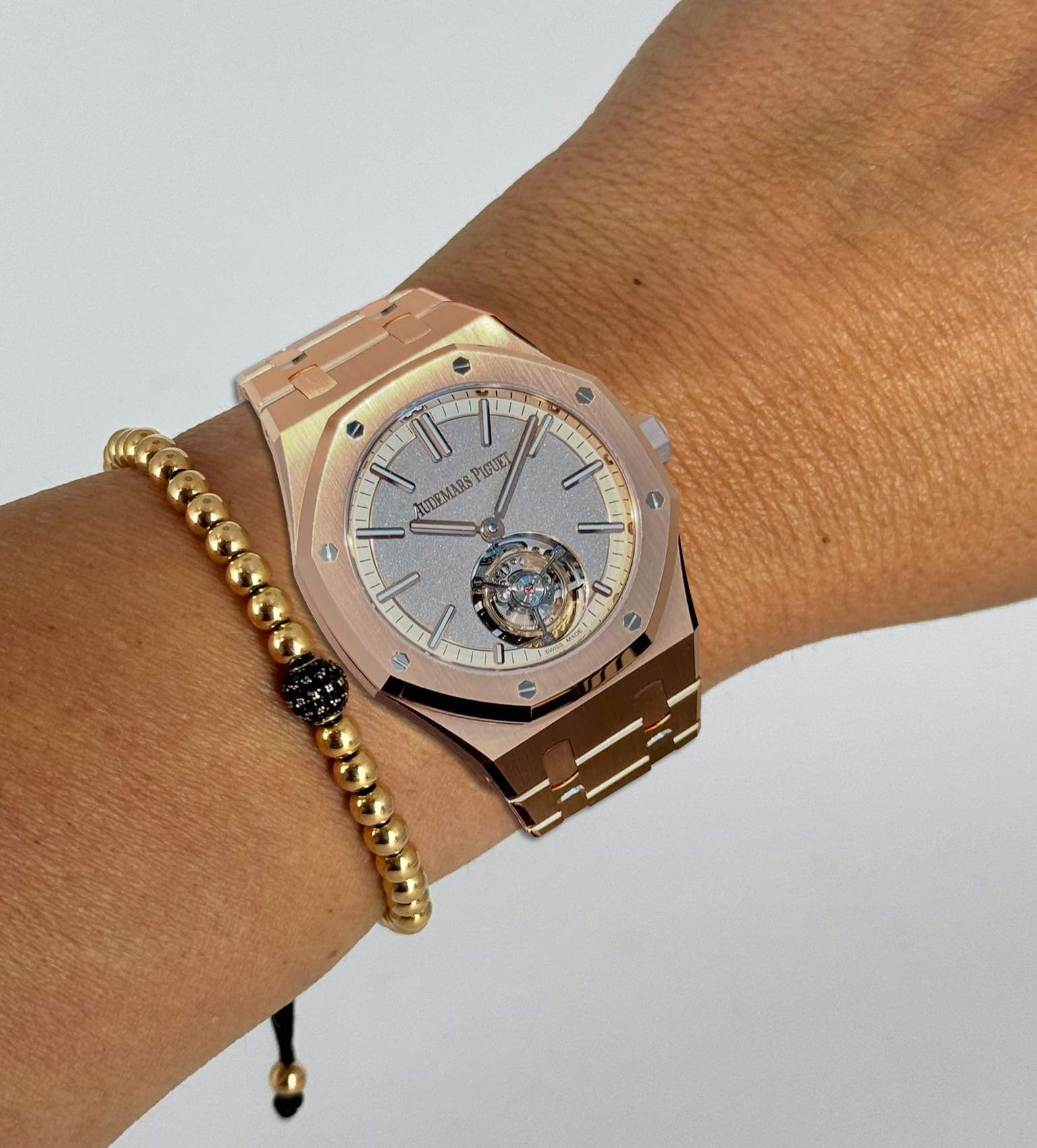 Royal Oak Automatik Flying Tourbillon
