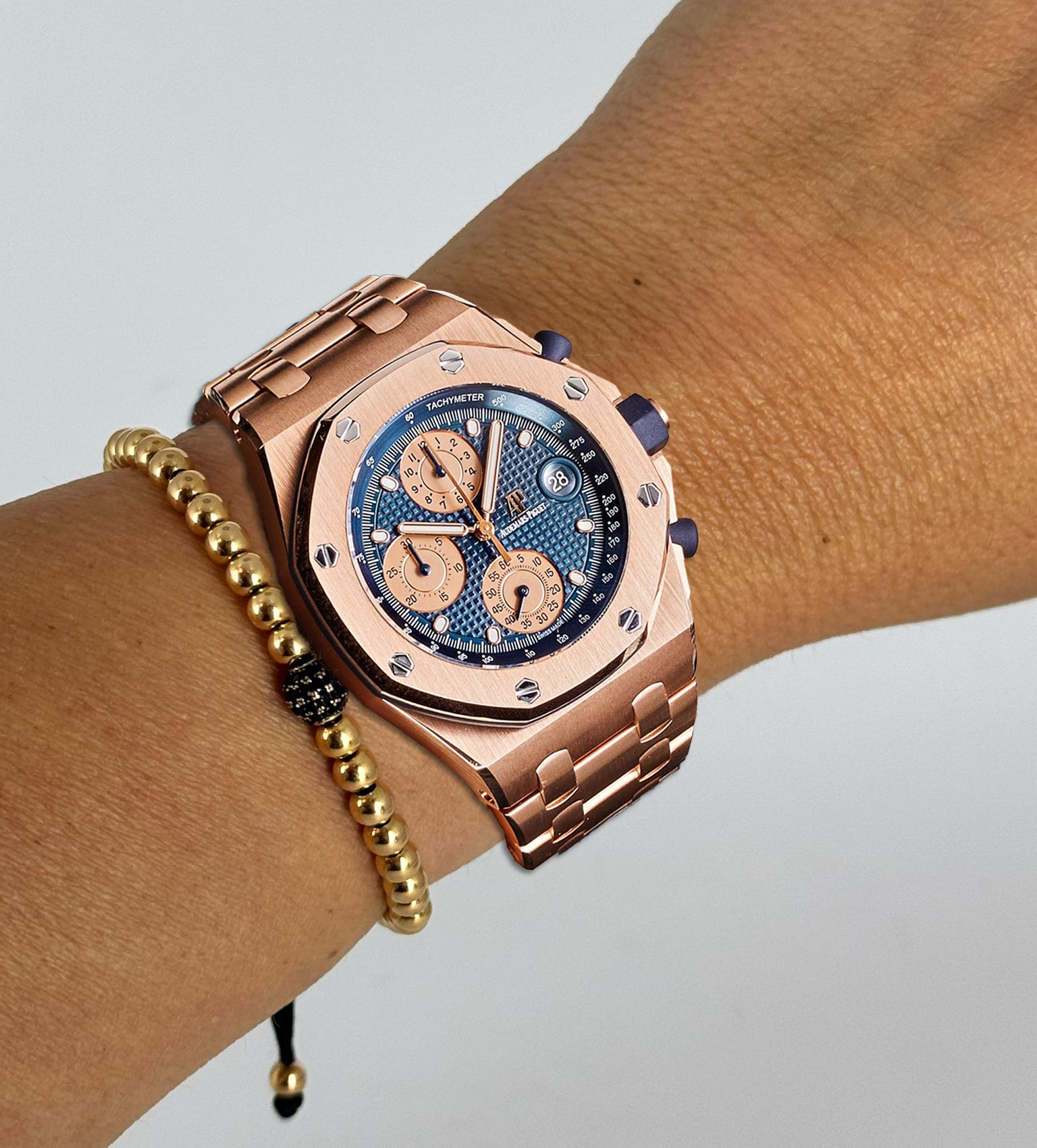 Royal Oak Offshore Chronograph Roségold